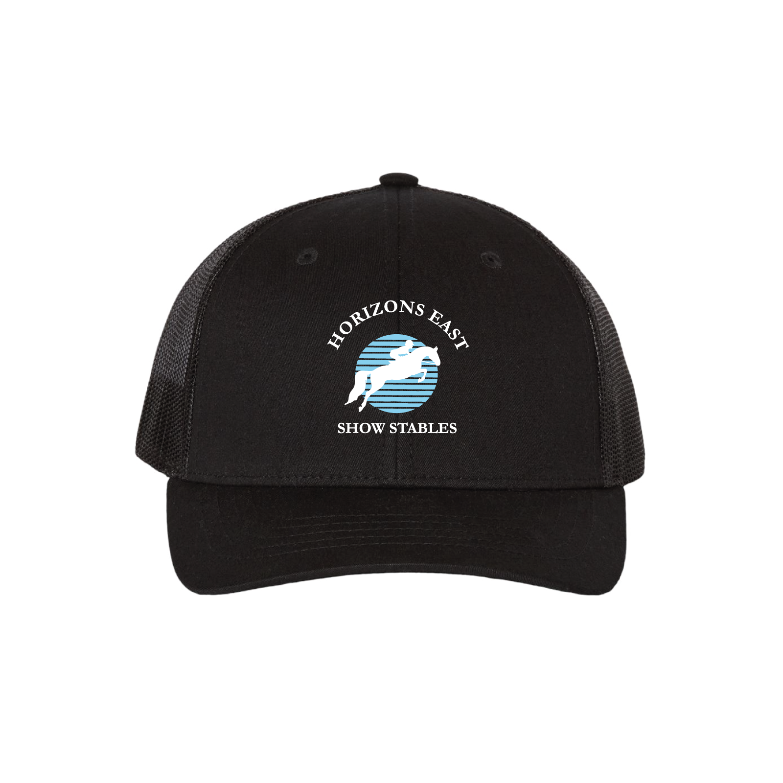 Horizons East Show Stables Youth Snapback Trucker Cap
