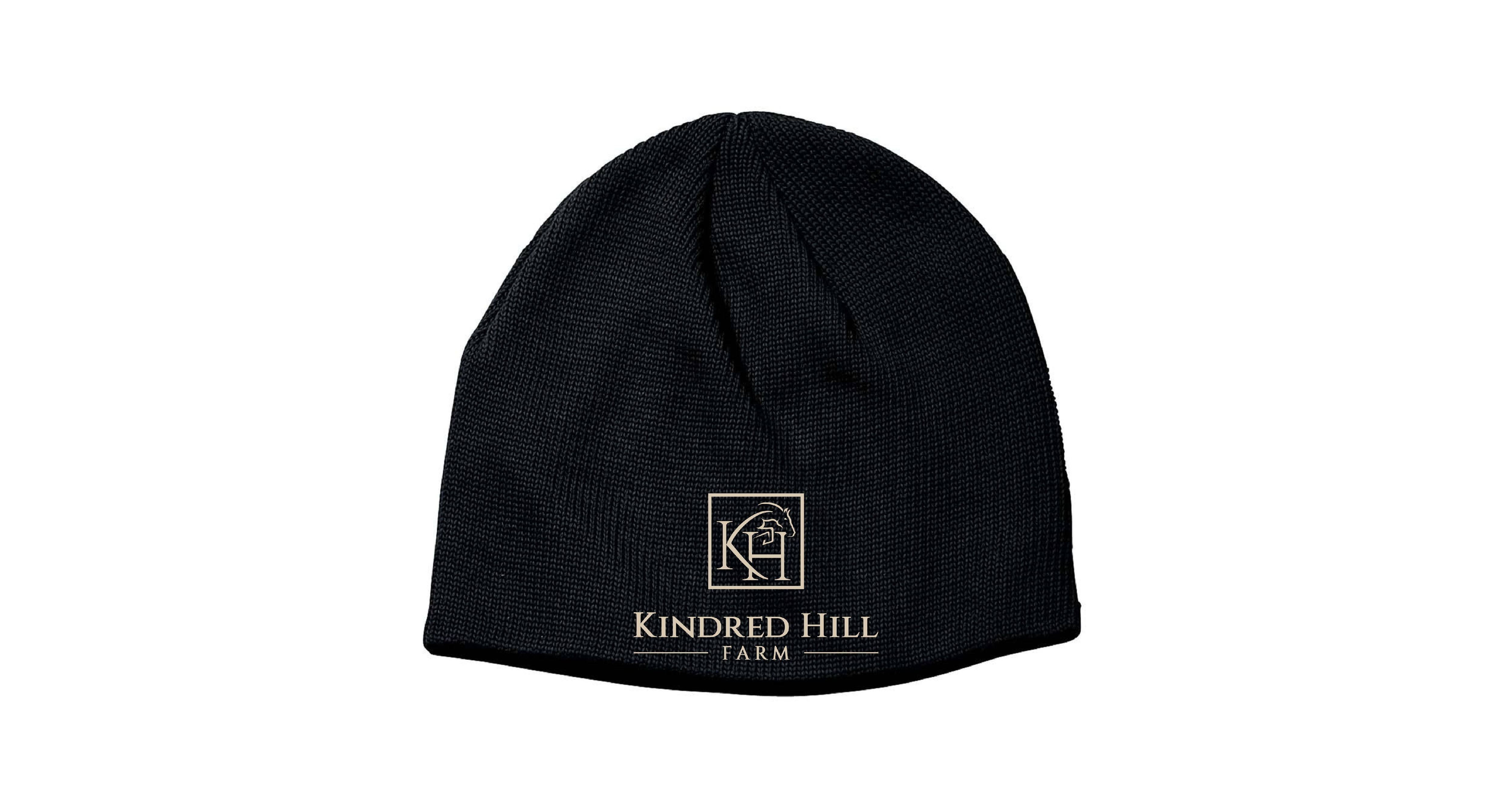 KHF Organic Cotton Beanie