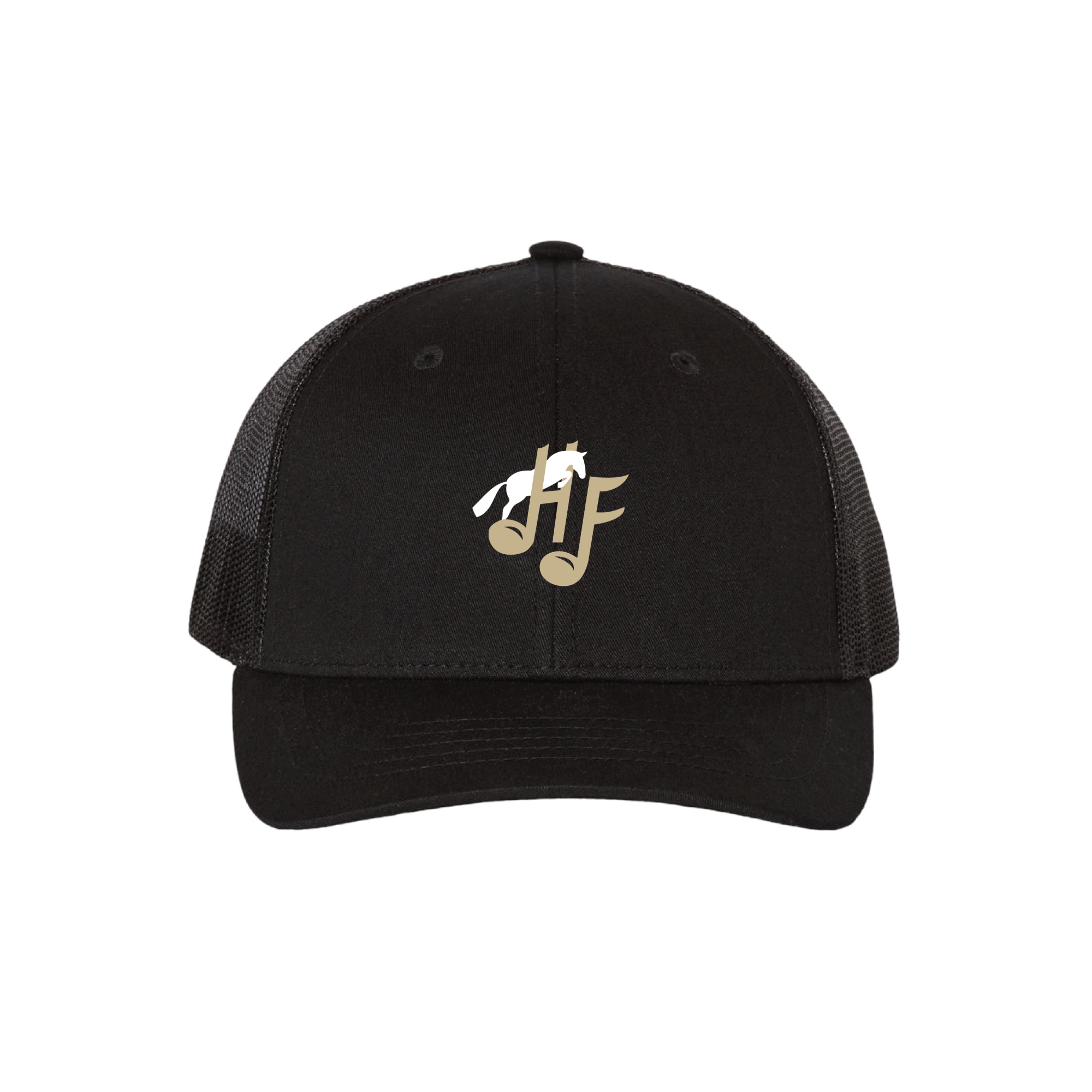 Harmony Farms Youth Snapback Trucker Cap
