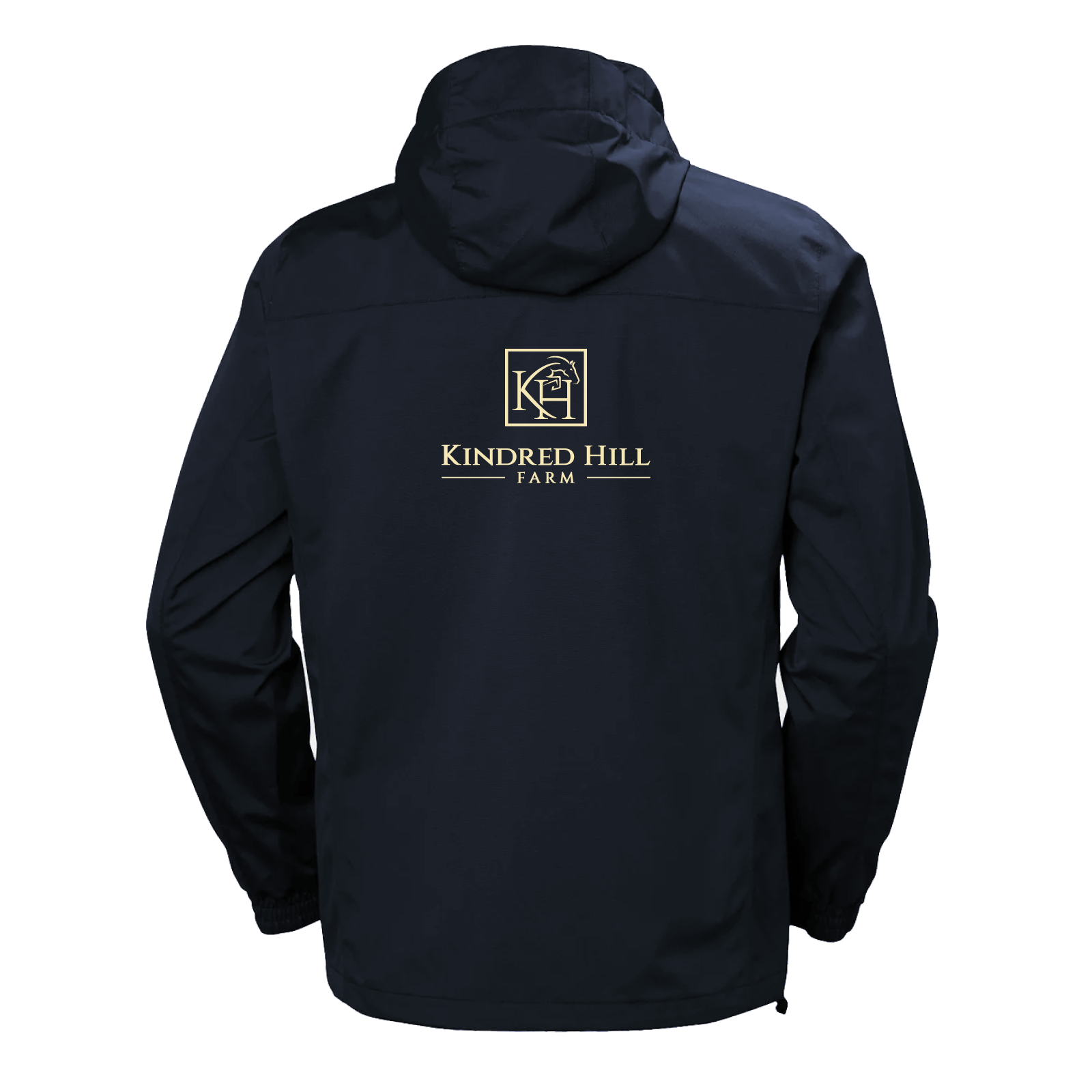 Kindred Hill Farm Men's Helly Hansen Dubliner Rain Jacket