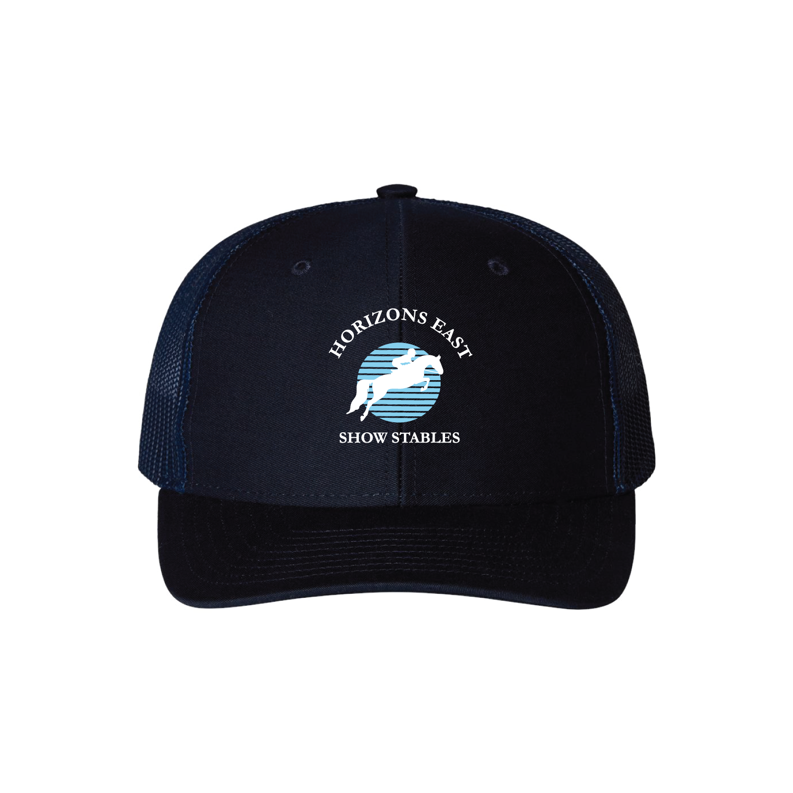 Horizons East Show Stables Youth Snapback Trucker Cap