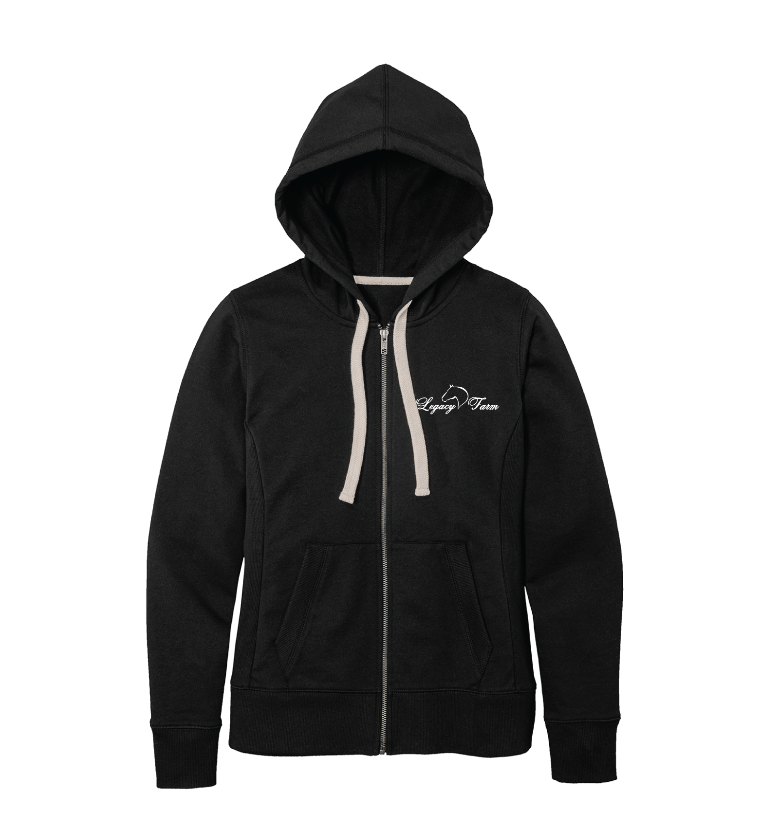 Legacy Farm Women's District Full Zip Hoodie