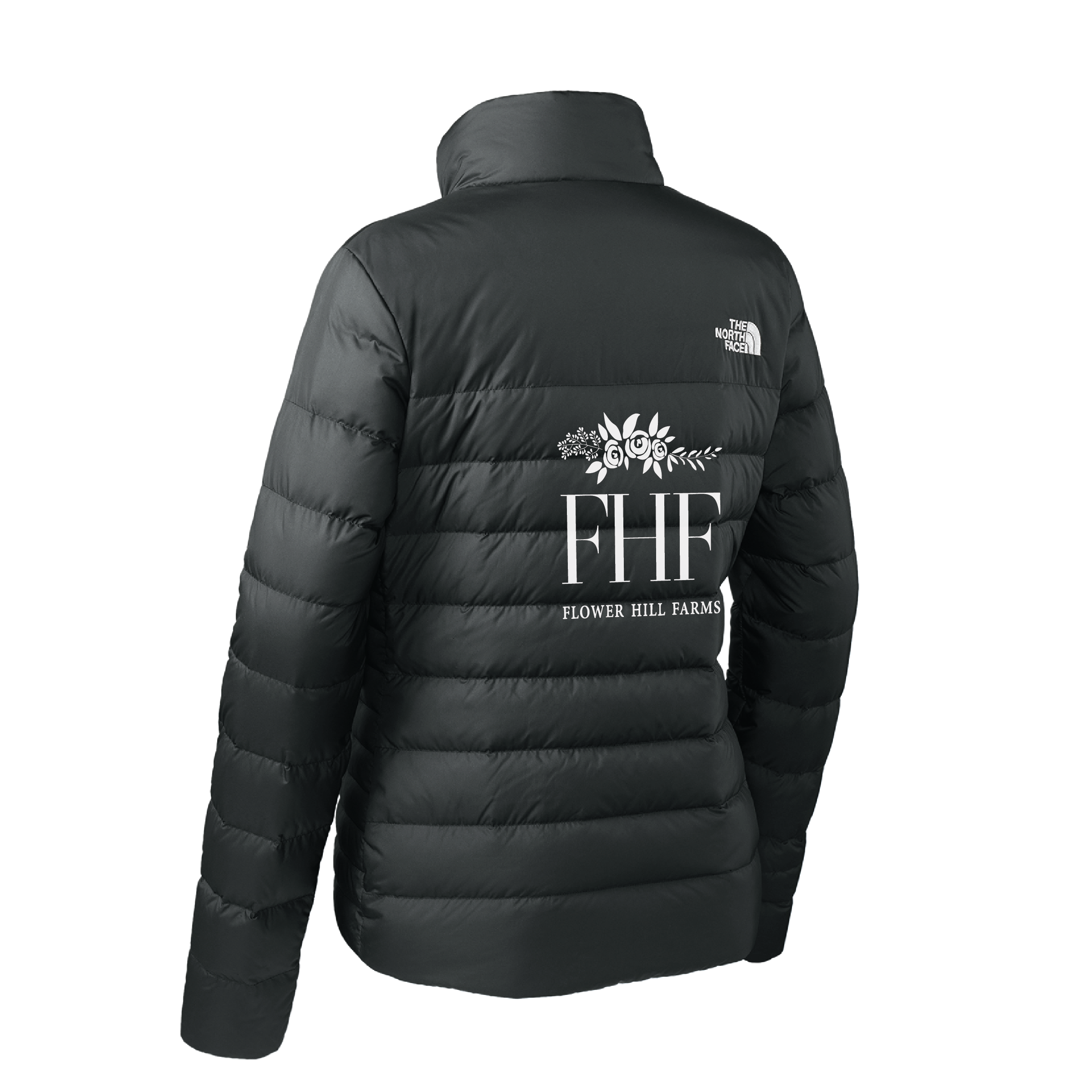 Flower Hill Farm Women's The North Face Hybrid Down Jacket