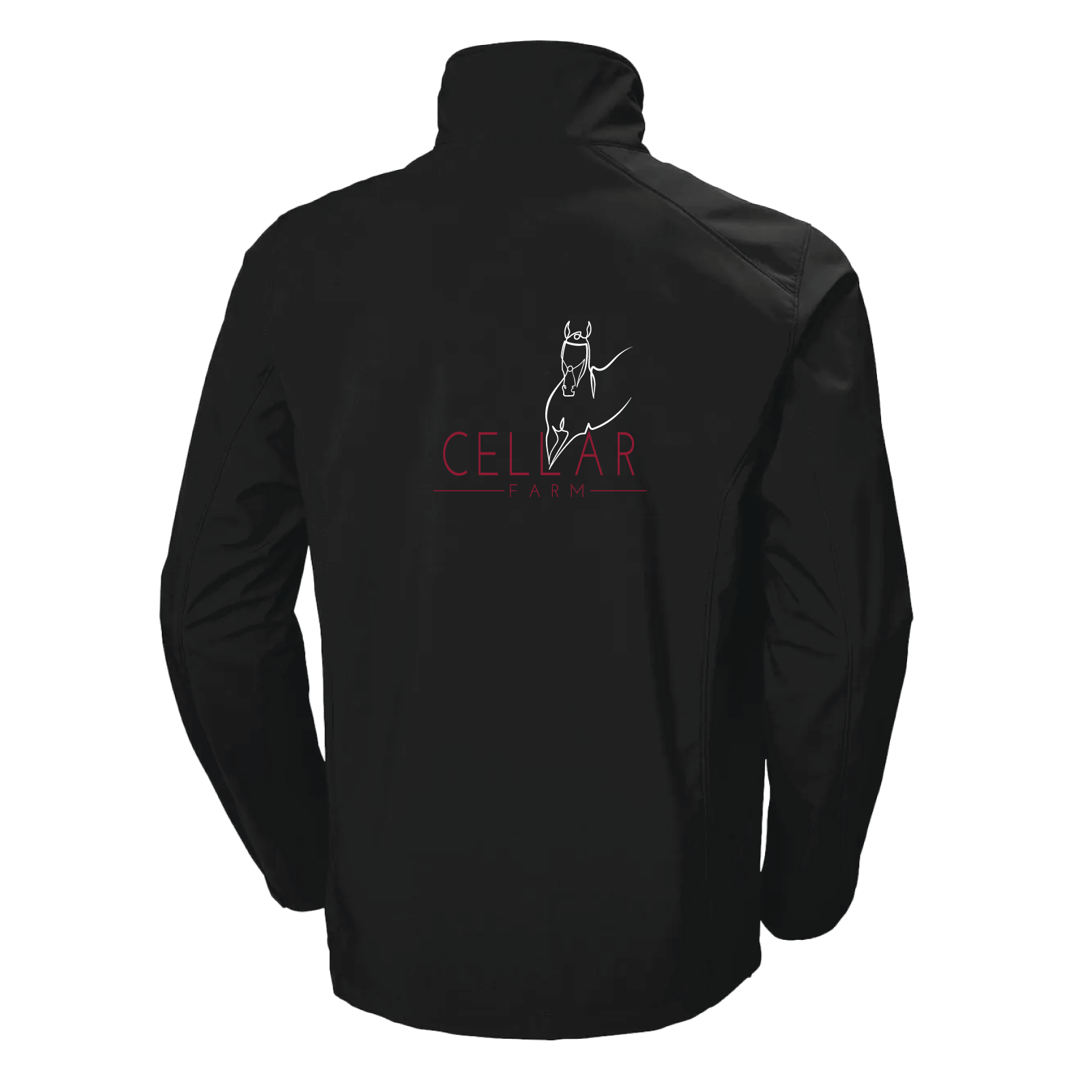 Cellar Farm Men's Helly Hansen Paramount Softshell Jacket