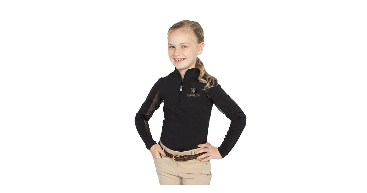 KHF Youth EIS COOL Sun Shirt ®
