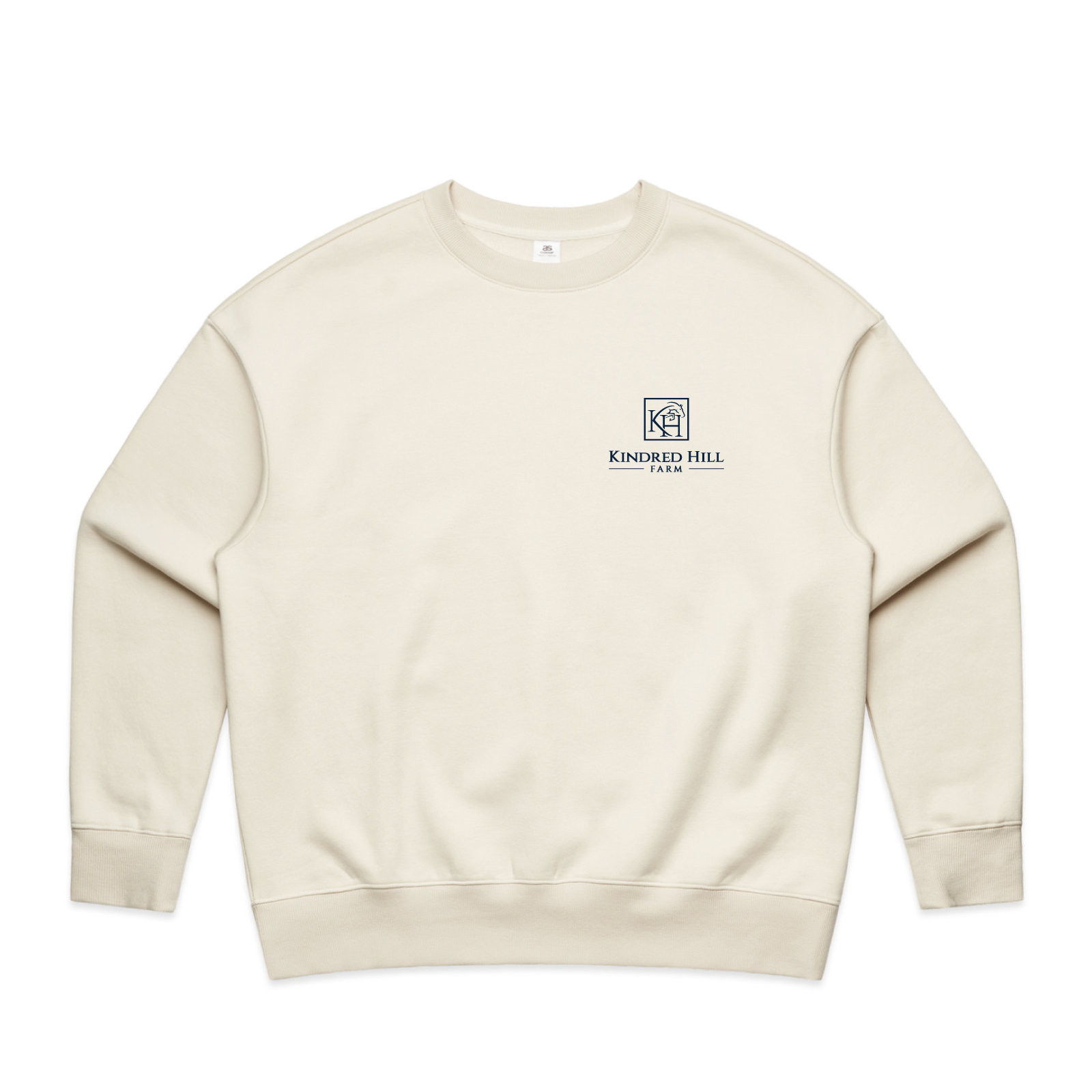 Kindred Hill Farm Women's AScolour Heavy Crew
