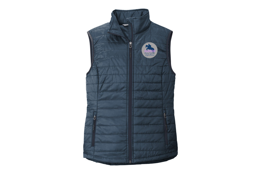 Women's Port Authority Packable Puffy Vest