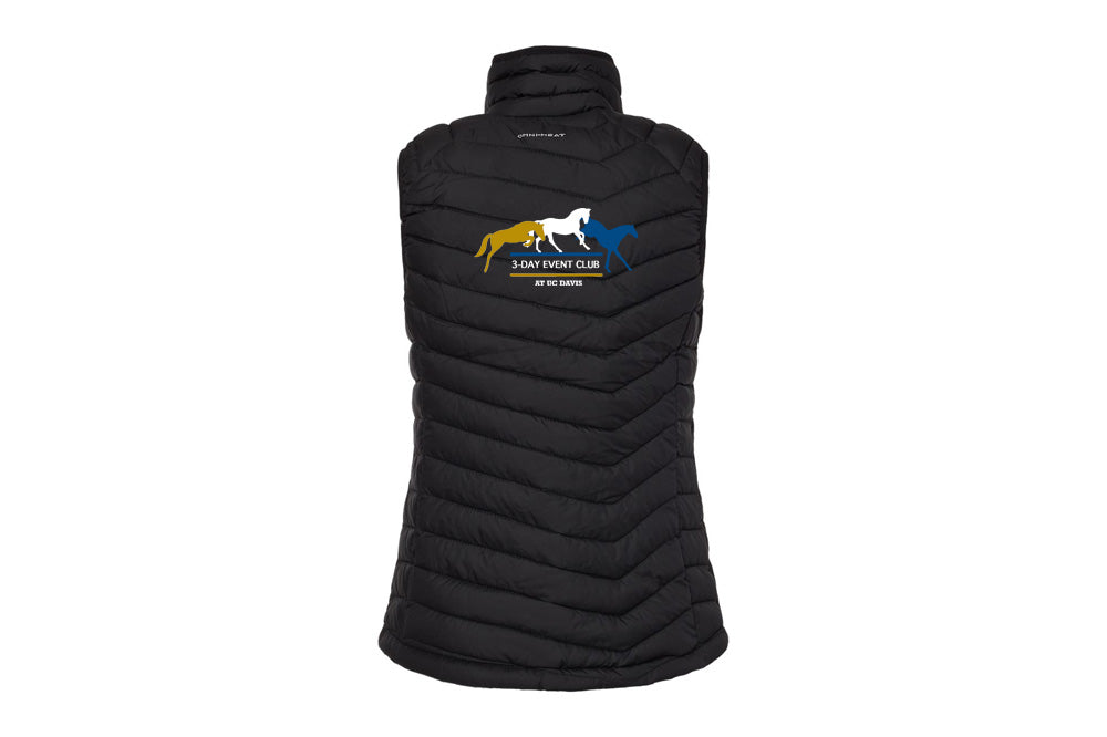 UC Davis Eventing Women's Columbia Powder Lite™ Vest