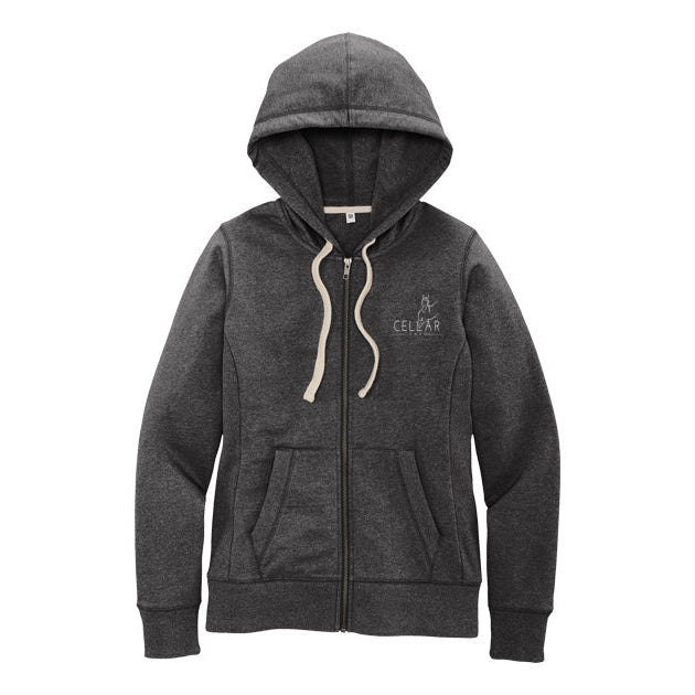 Women's District Full Zip Hoodie