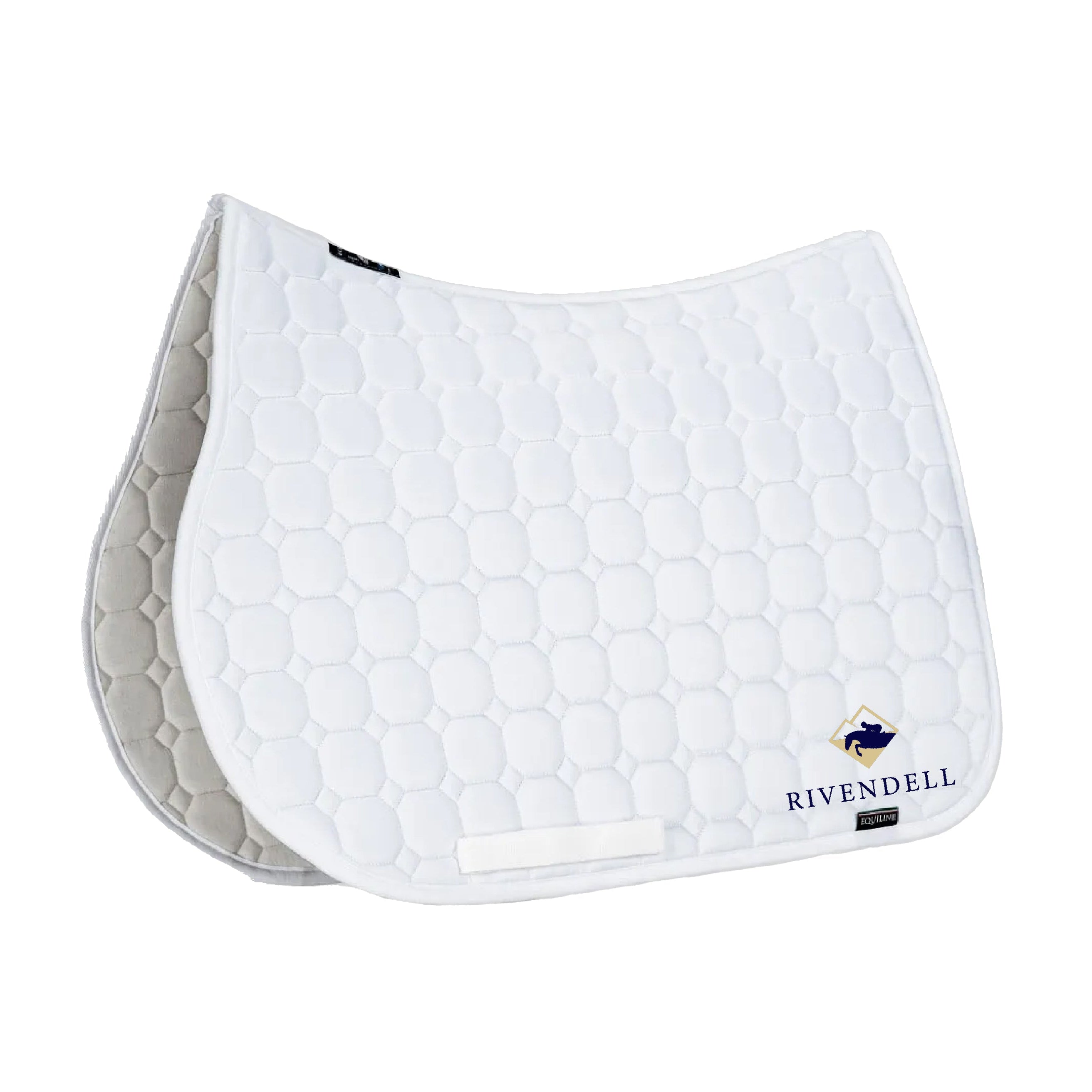 Rivendell Equiline Custom Show Pad