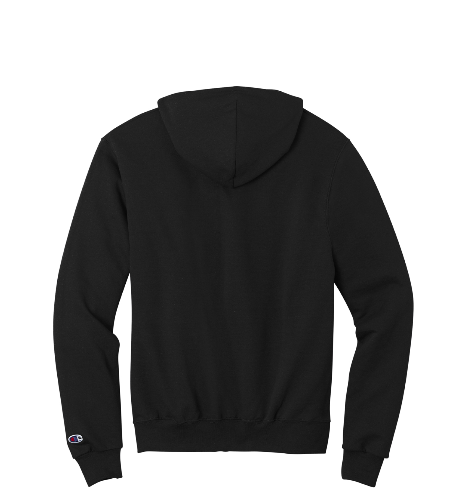 Edelweiss Farms Champion Powerblend Full-Zip Hoodie