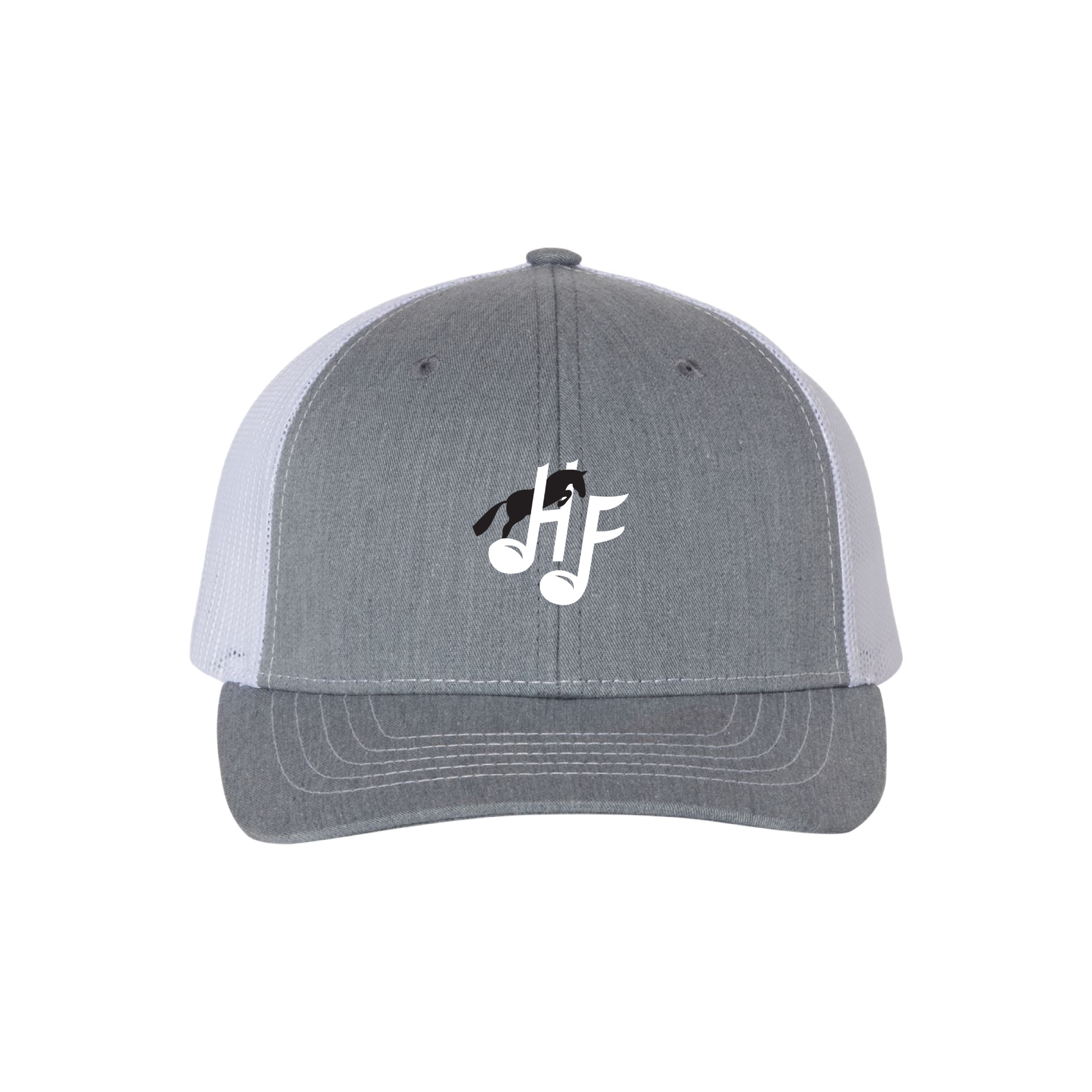 Harmony Farms Youth Snapback Trucker Cap