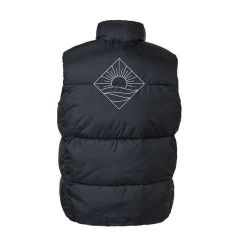 Soleil Equestrian Men's Columbia Puffect Vest