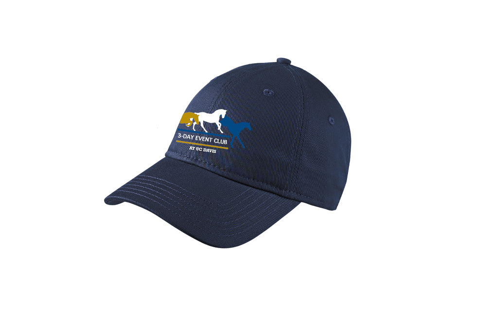 UC Davis Eventing New Era® Adjustable Structured Cap