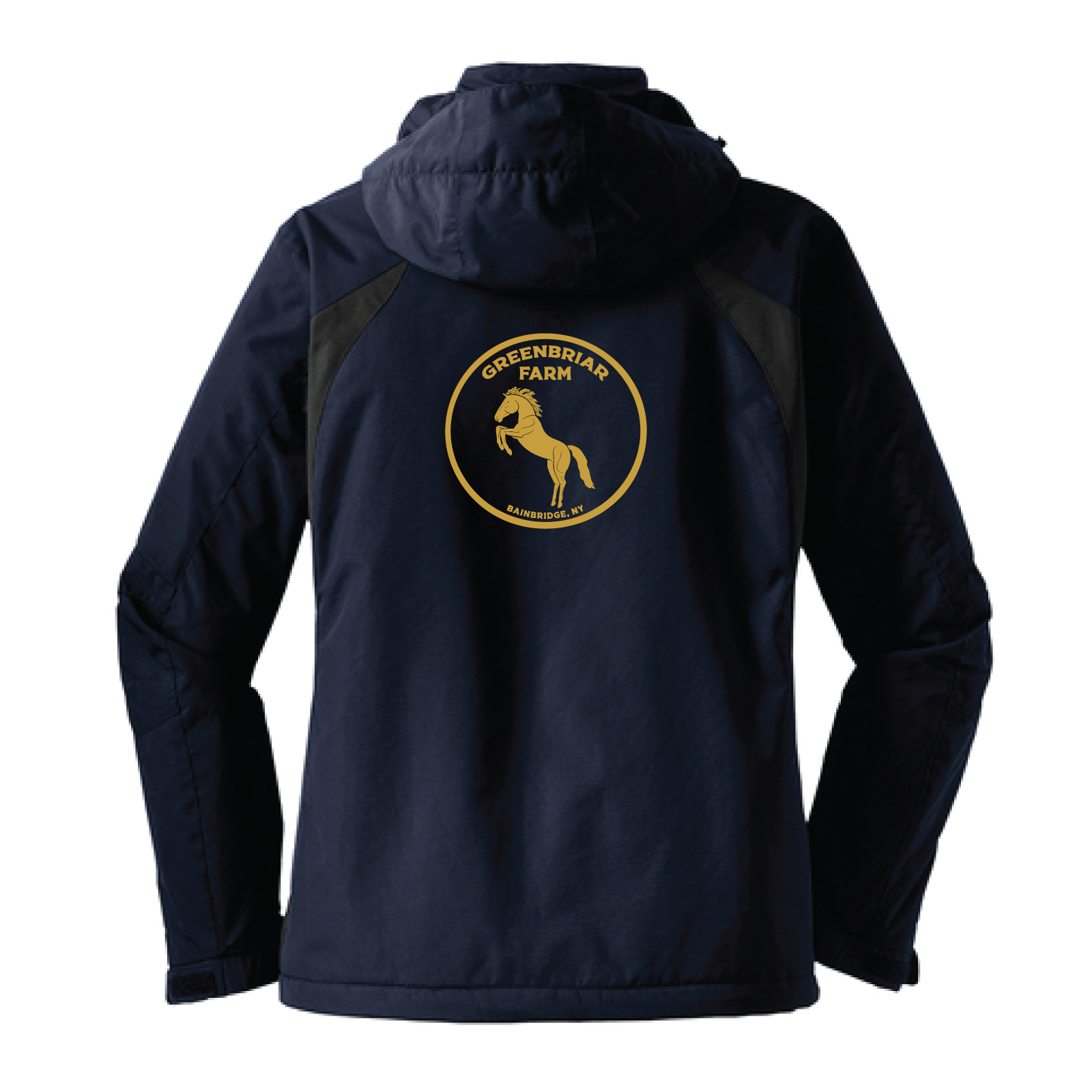 Greenbriar Farm Women's Port Authority All-Season II Jacket
