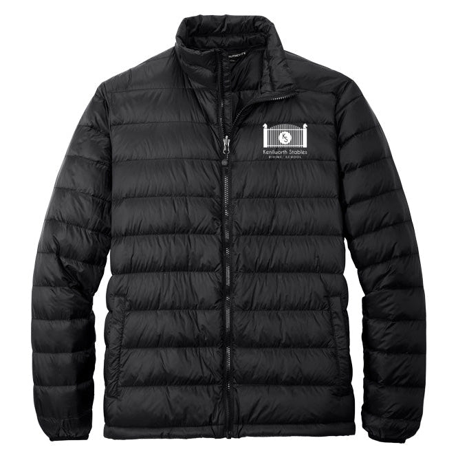 Kenilworth Riding School Men's Port Authority Down Jacket
