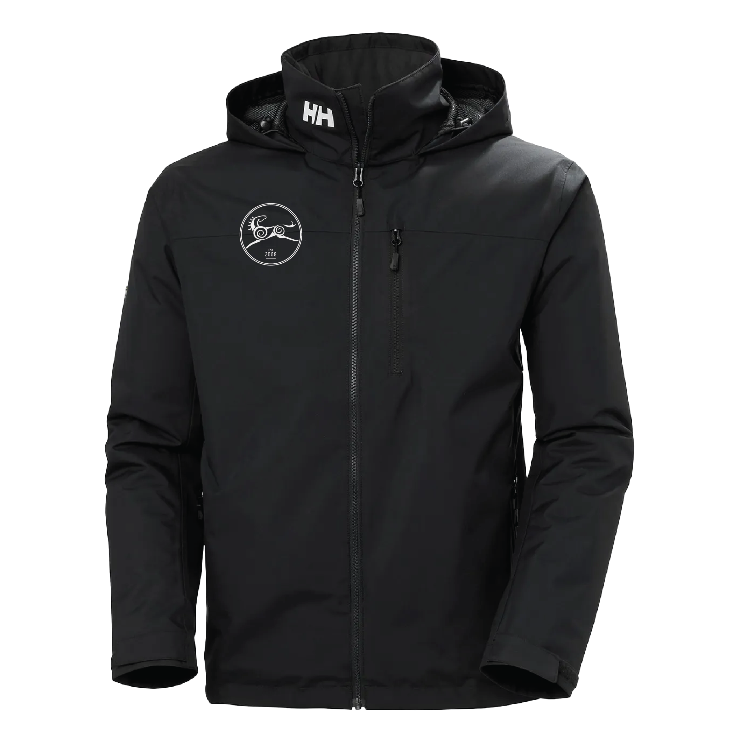 Men's Helly Hansen Crew Hooded Jacket