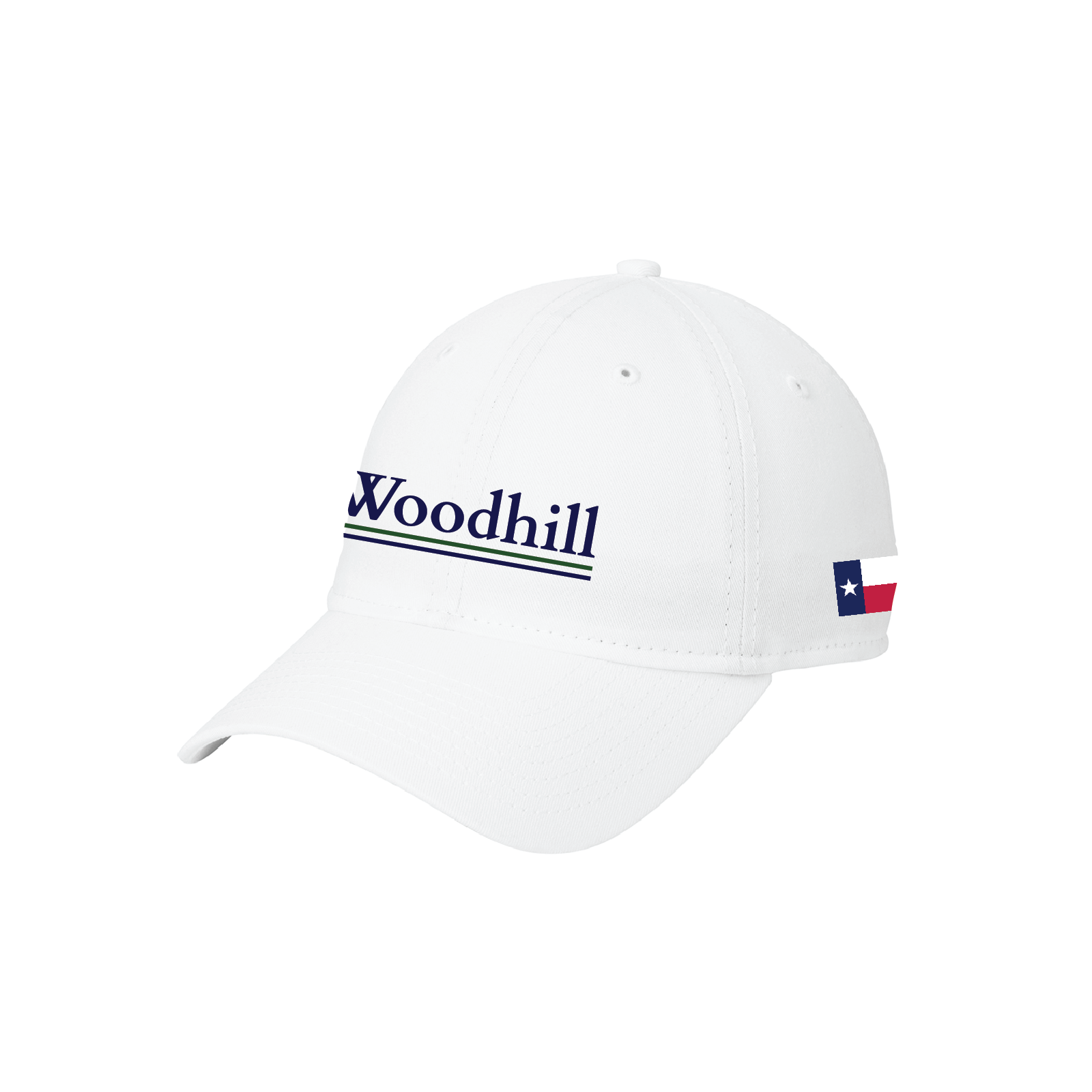 Woodhill Farm New Era Adjustable Unstructured Cap