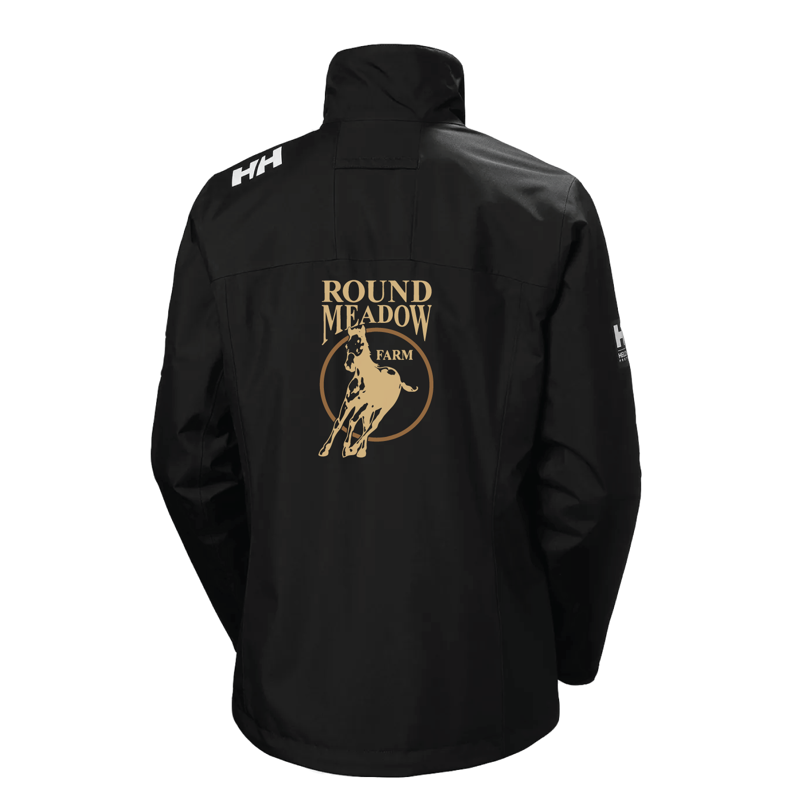 Round Meadow Farm Women's Helly Hansen Crew Midlayer Jacket