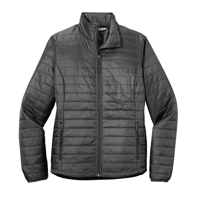 Rising Tides Men's Port Authority Packable Puffy Jacket