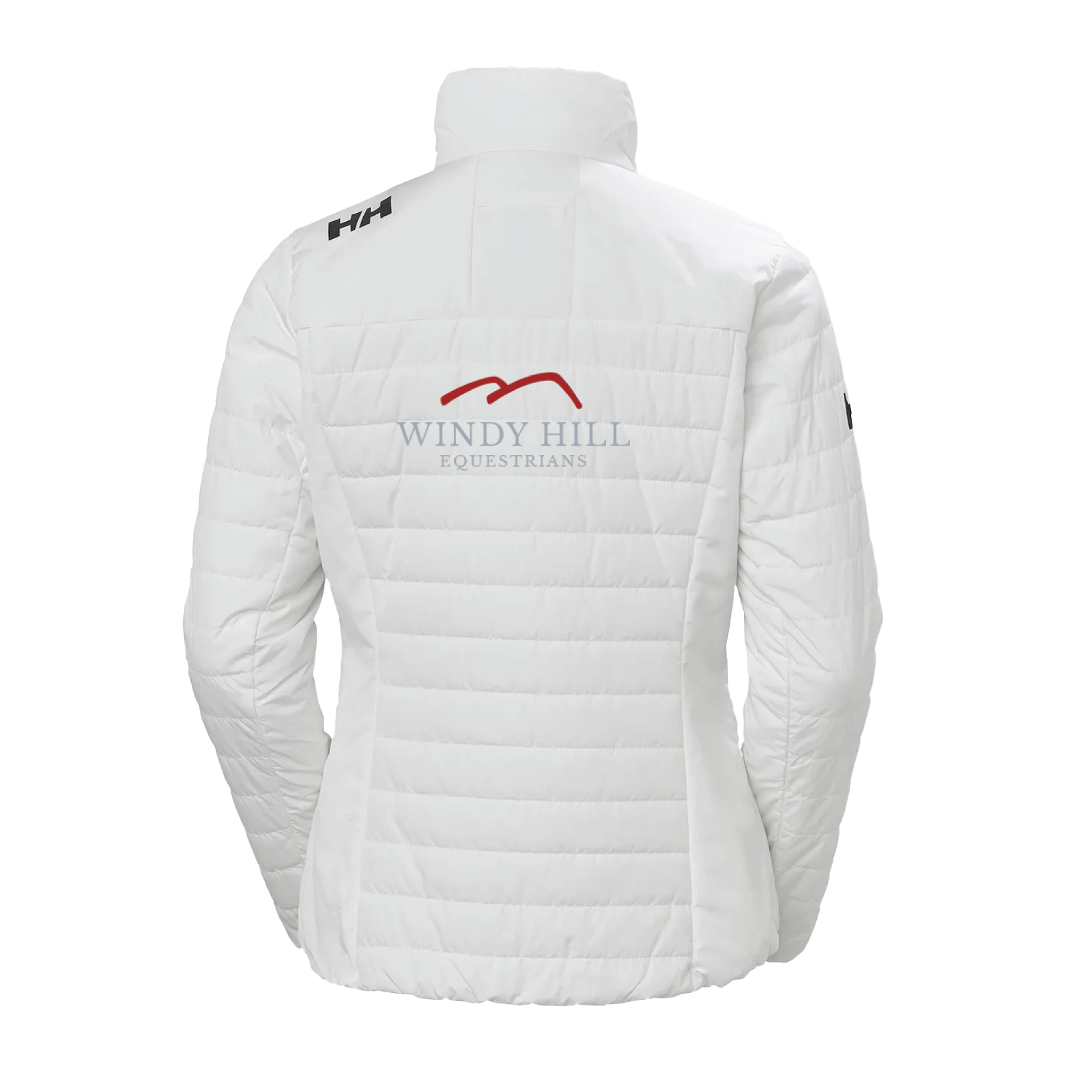 Windy Hill Equestrians Women's Helly Hansen Crew Insulated Jacket