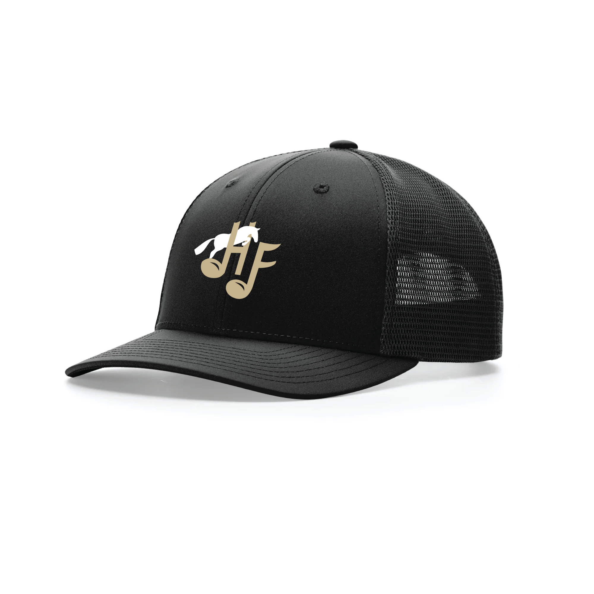 Harmony Farms Performance Trucker Cap