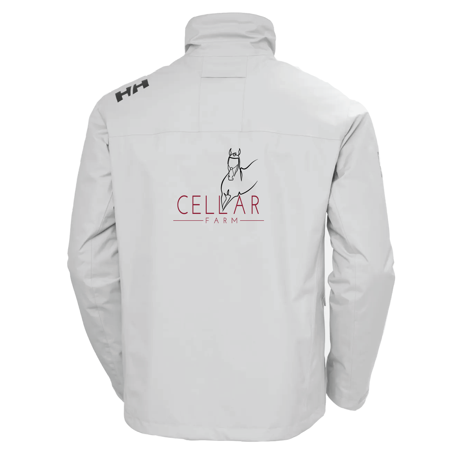 Cellar Farm Men's Helly Hansen Midlayer Jacket