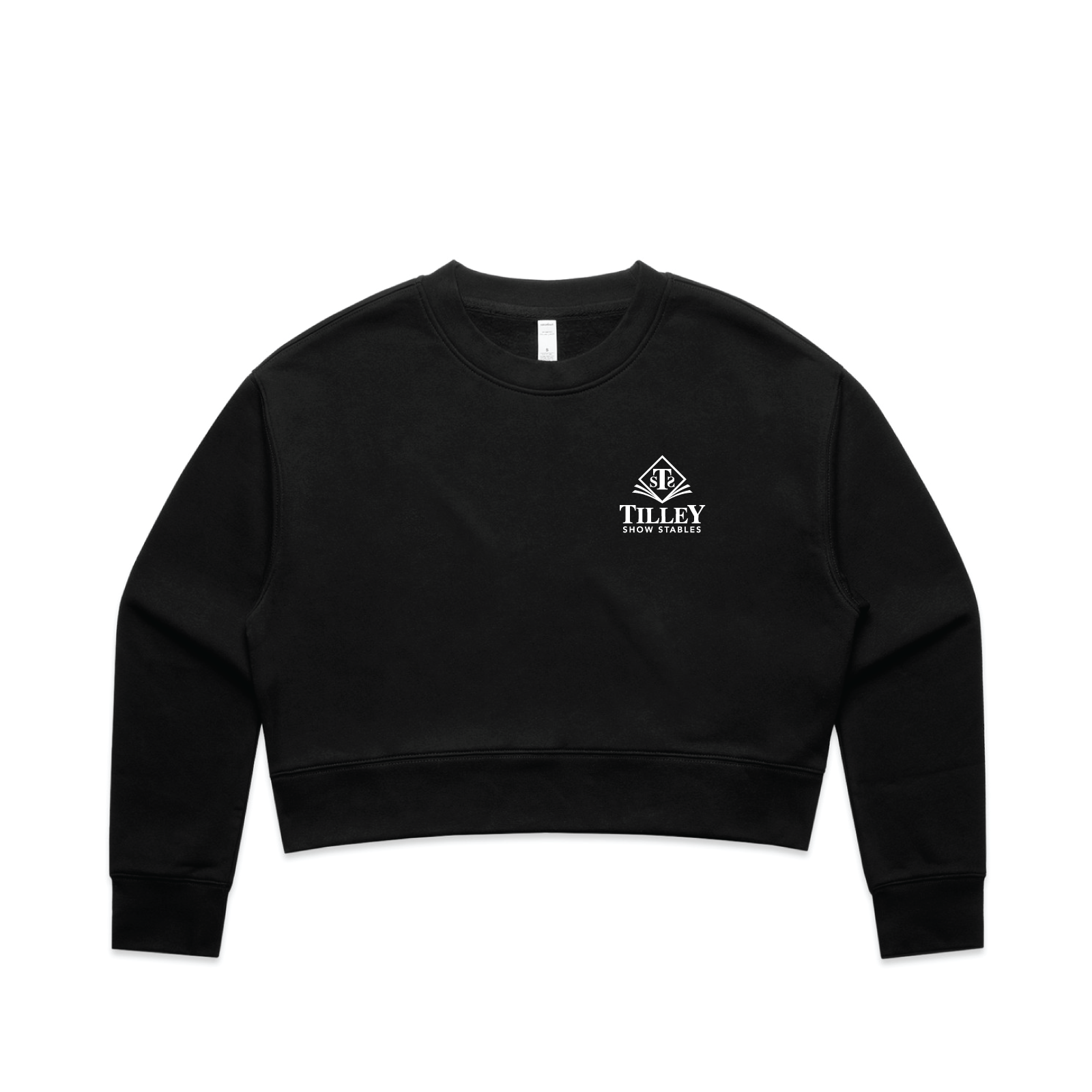 Tilley Show Stables Women's AScolour Relax Crop Crew
