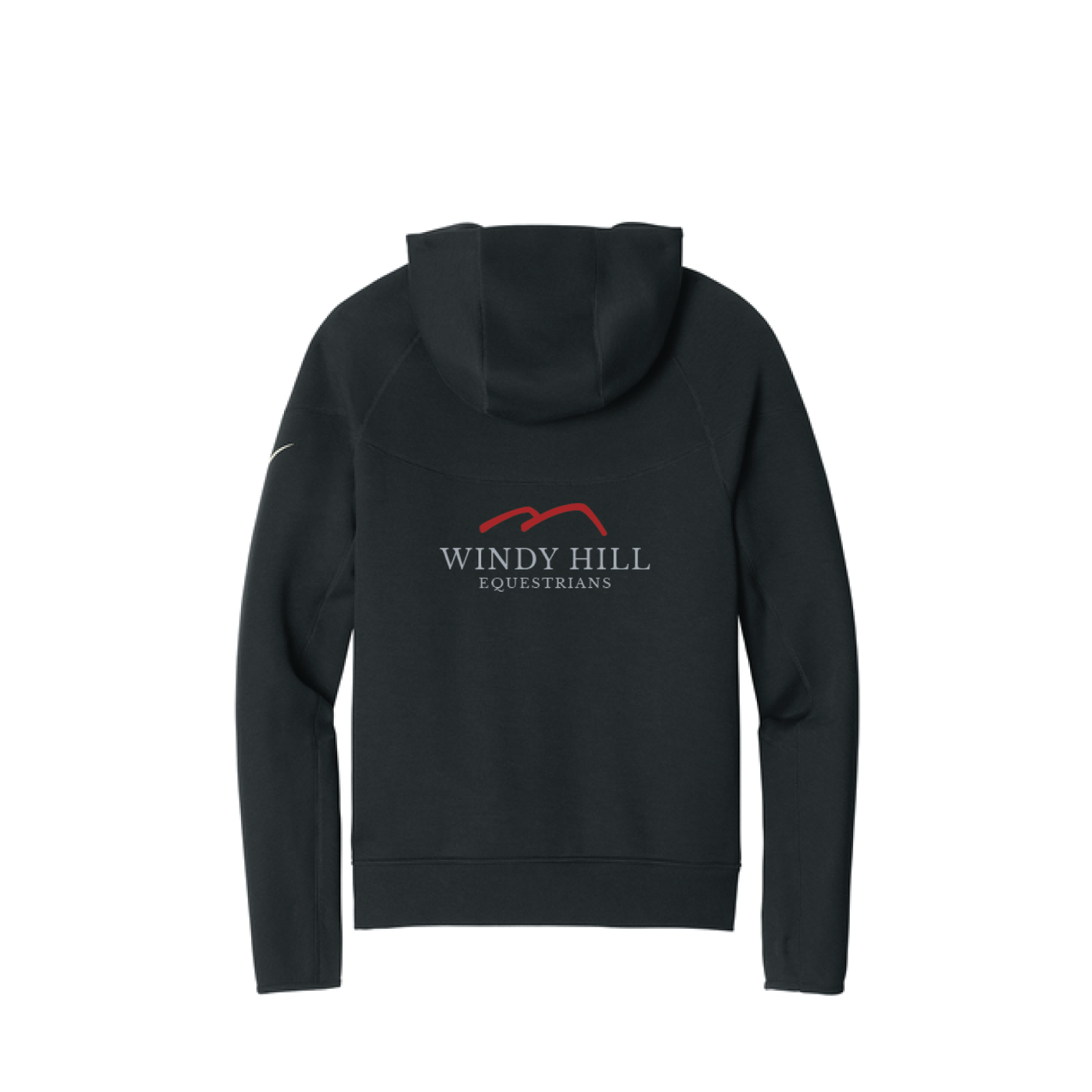Windy Hill Equestrians Men's Nike Tech Fleece Full-Zip Hoodie