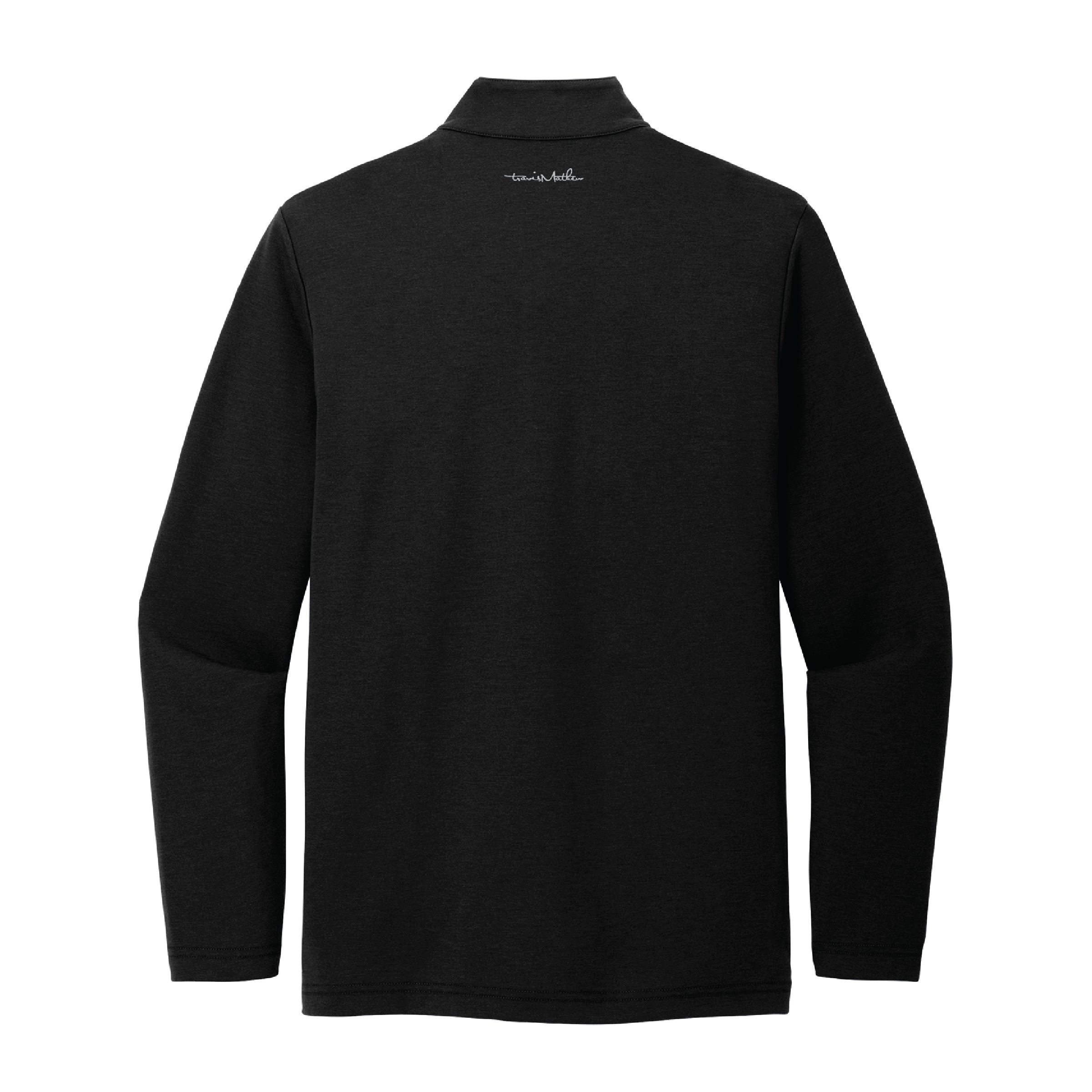 Harley Brown Equestrian Men's TravisMathew Coveside 1/4 Zip