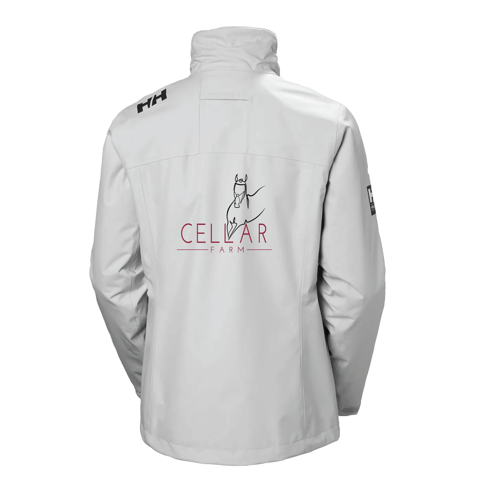 Cellar Farm Women's Helly Hansen Crew Midlayer Jacket