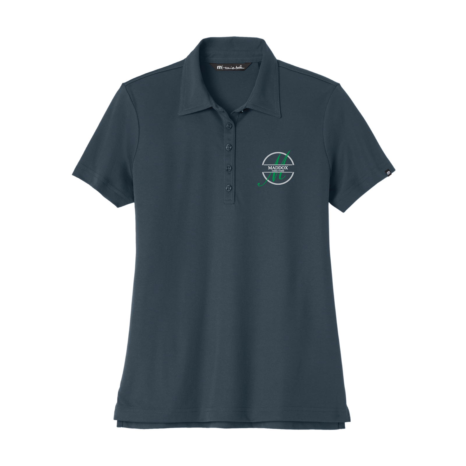 KMT Women's TravisMathew Oceanside Polo