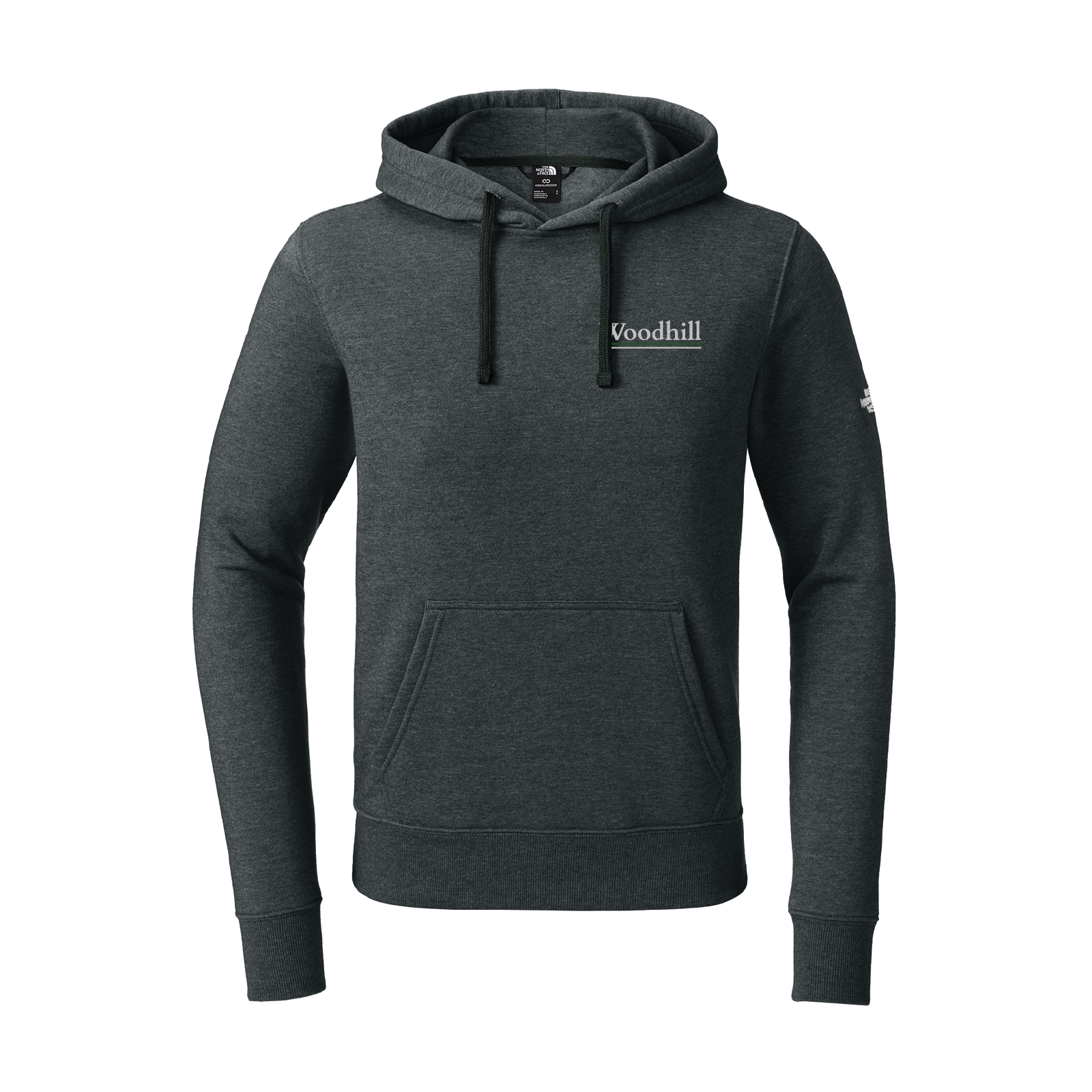 Woodhill Farm Men’s The North Face Sleeve Logo Pullover Hoodie