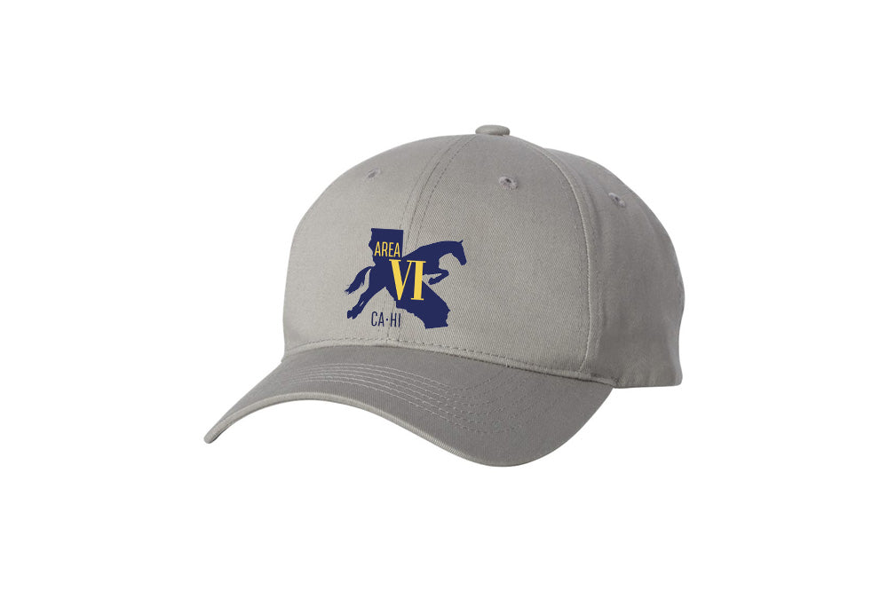 Area VI Youth Baseball Cap