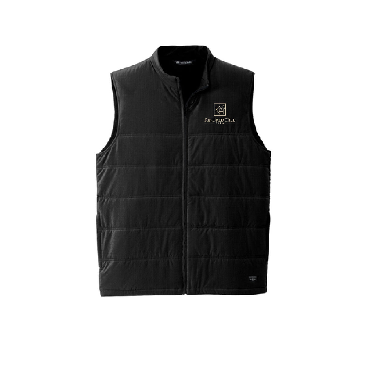 KHF Men's TravisMathew Cold Bay Vest