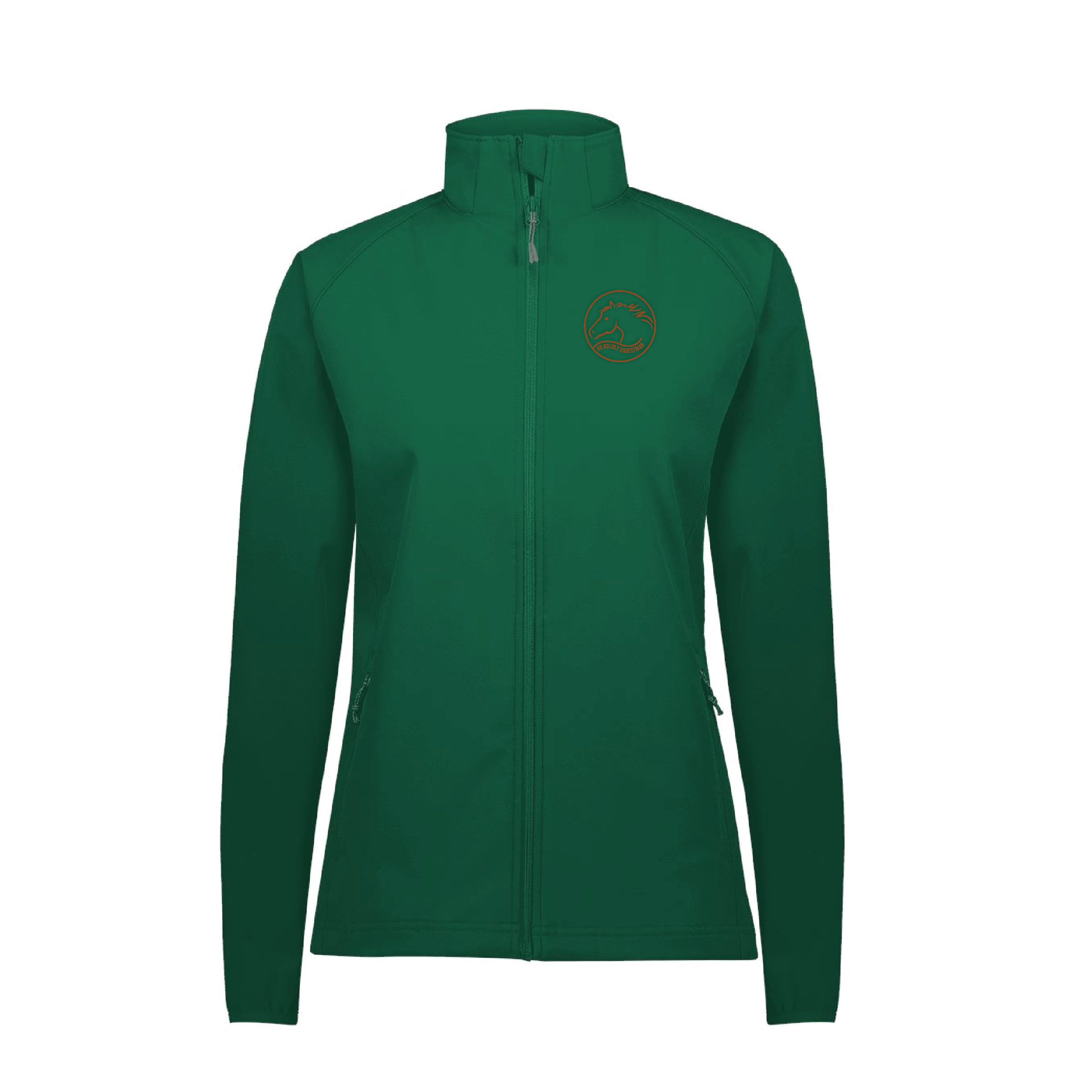 Go Boldly Holloway Women's Featherlight Soft Shell Jacket