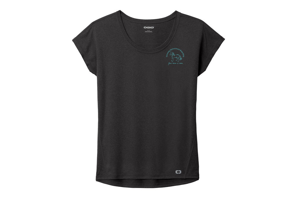 Serenity Retirement Women's OGIO ® ENDURANCE Tee