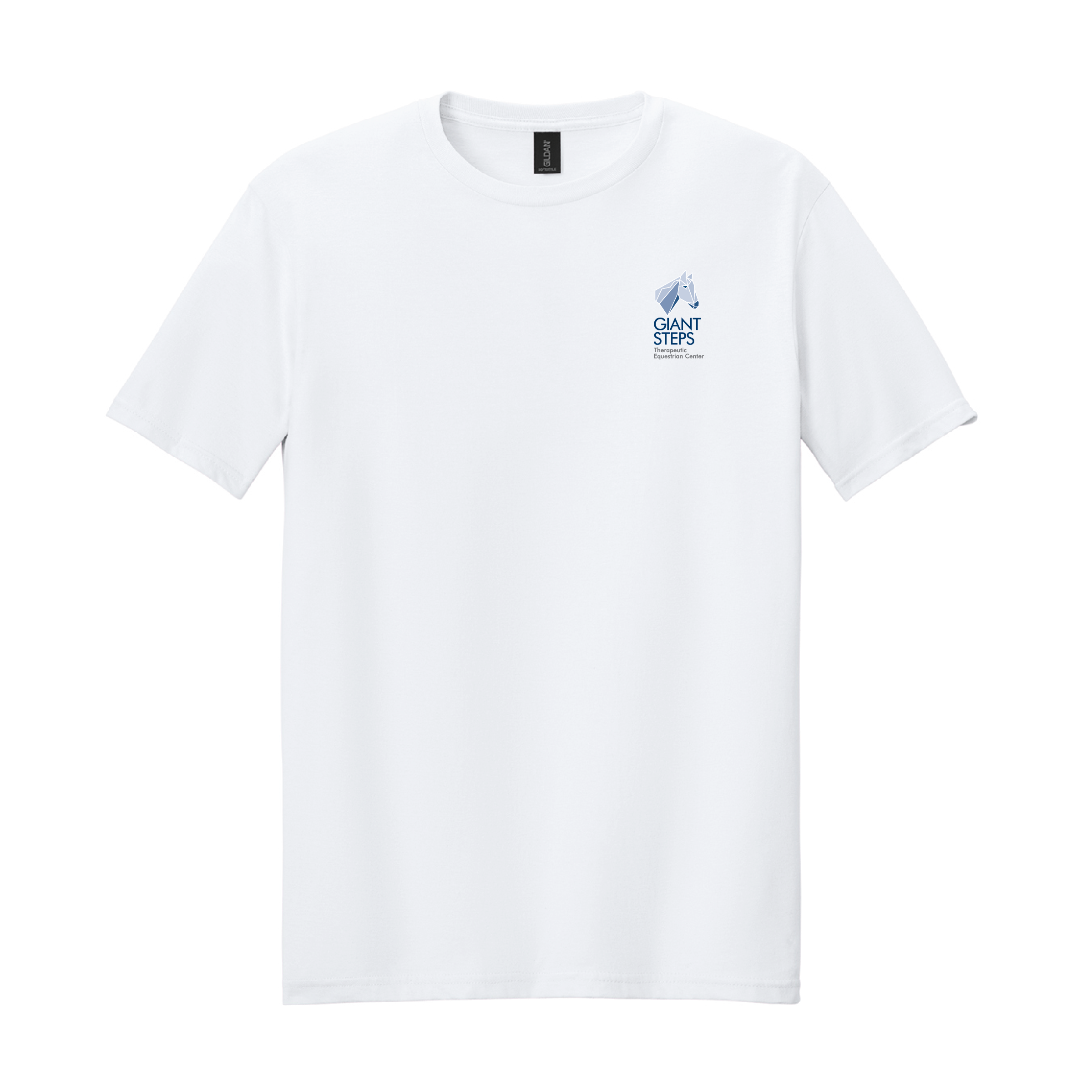 Giant Steps Men's Gildan Softstyle Tee