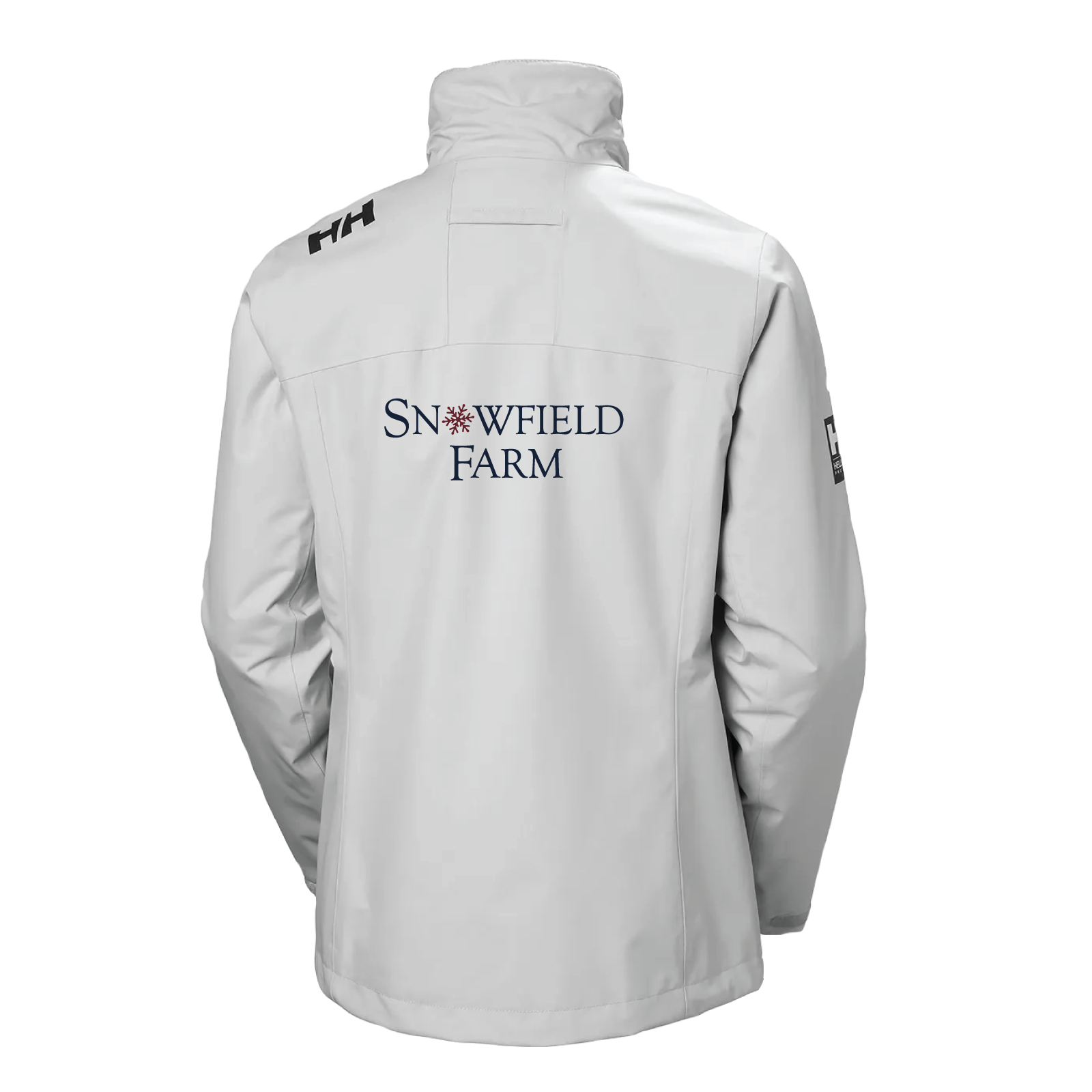 Snowfield Farm Women's Helly Hansen Crew Midlayer Jacket
