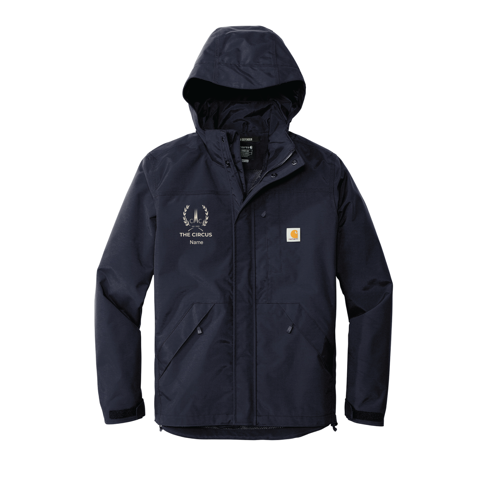 Men's Carhartt Storm Defender Shoreline Jacket