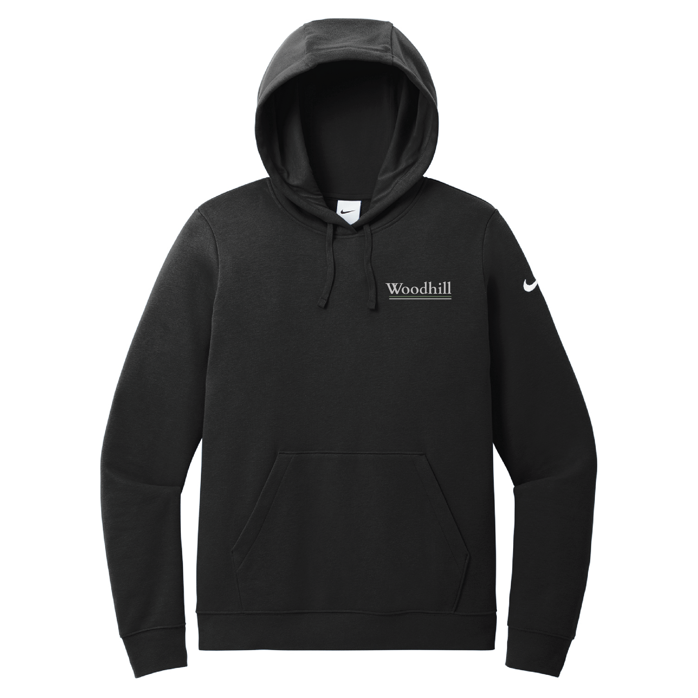 Woodhill Farm Women's Nike Club Fleece Hoodie