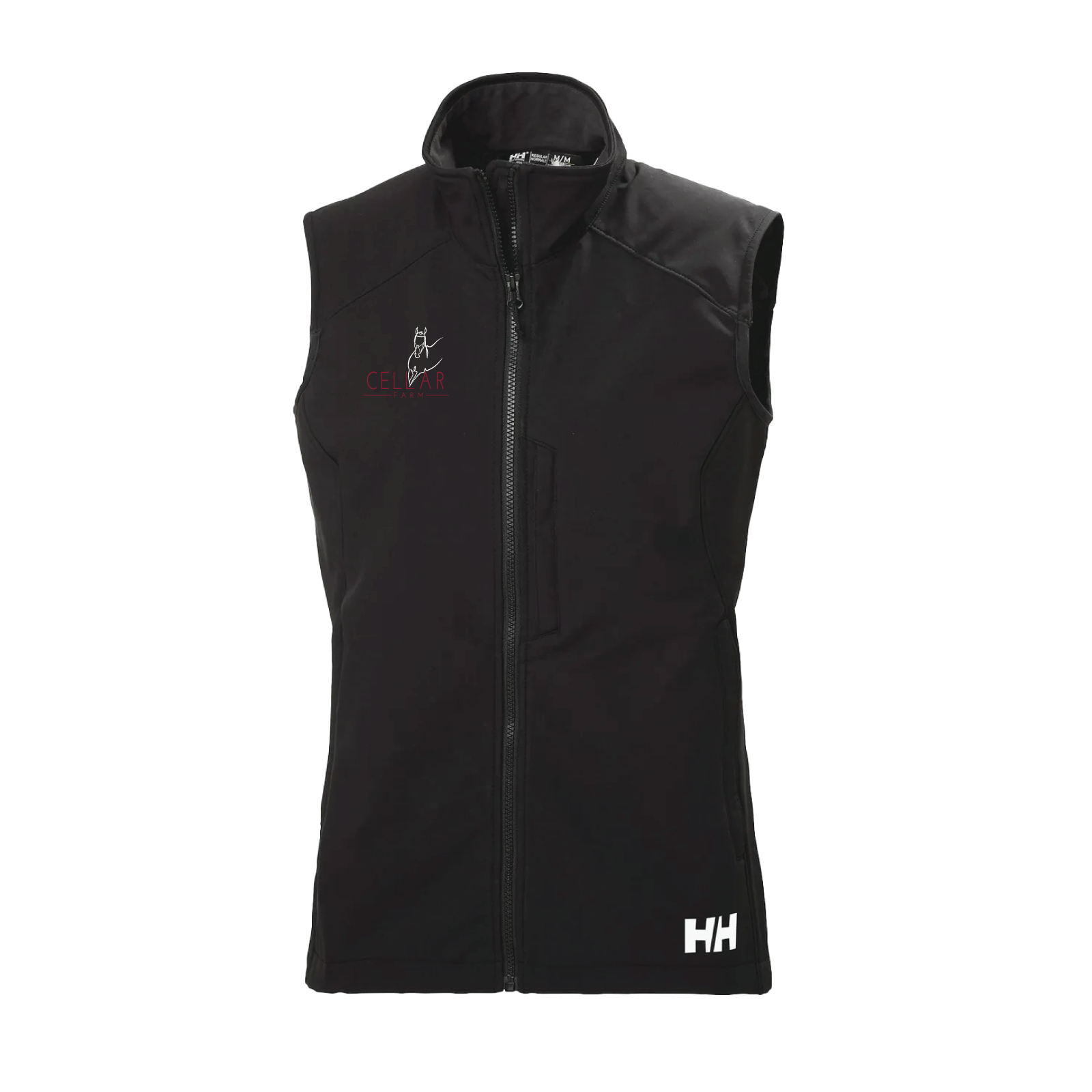 Cellar Farm Women's Helly Hansen Paramount Softshell Vest