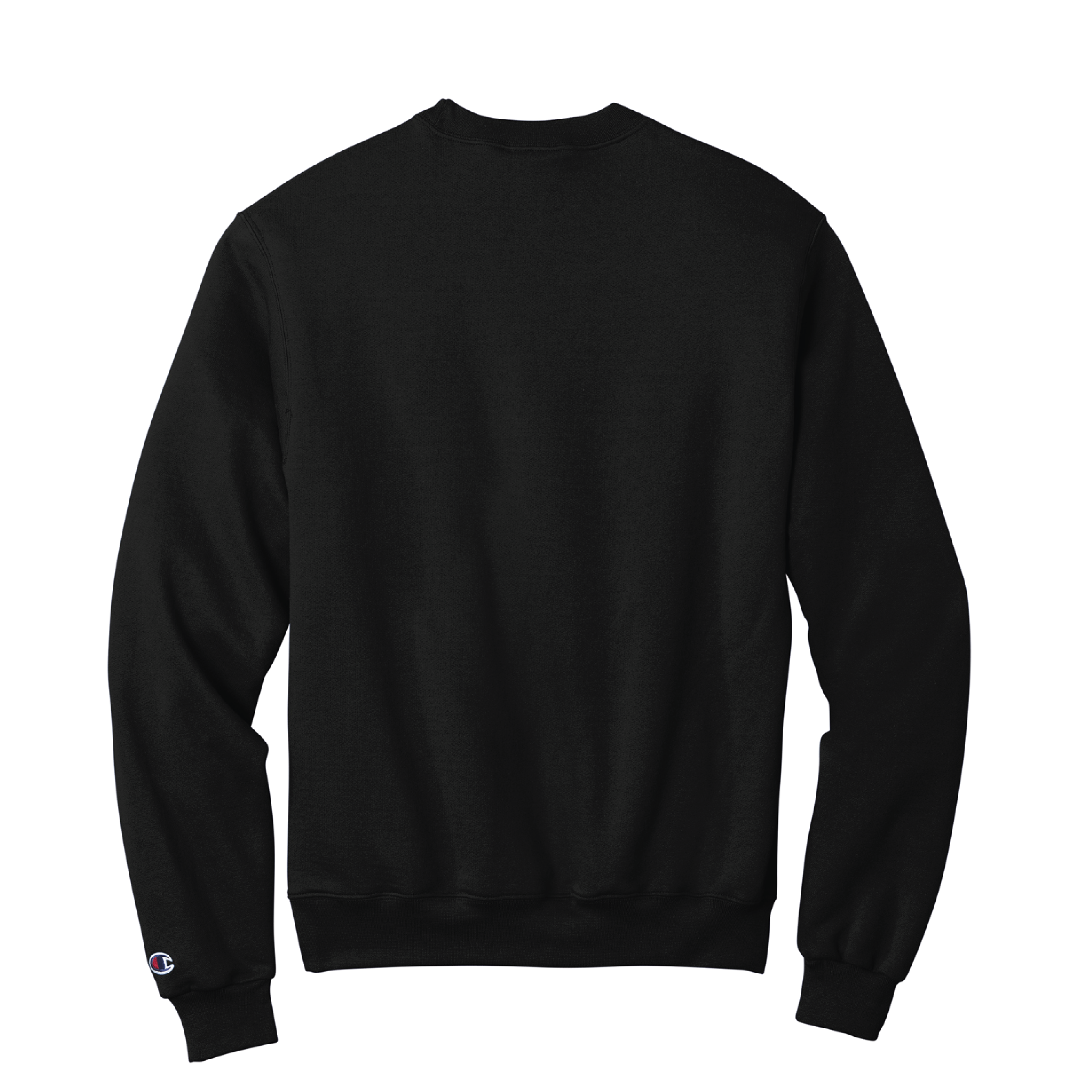 Harley Brown Equestrian Unisex Champion Powerblend Crewneck Sweatshirt