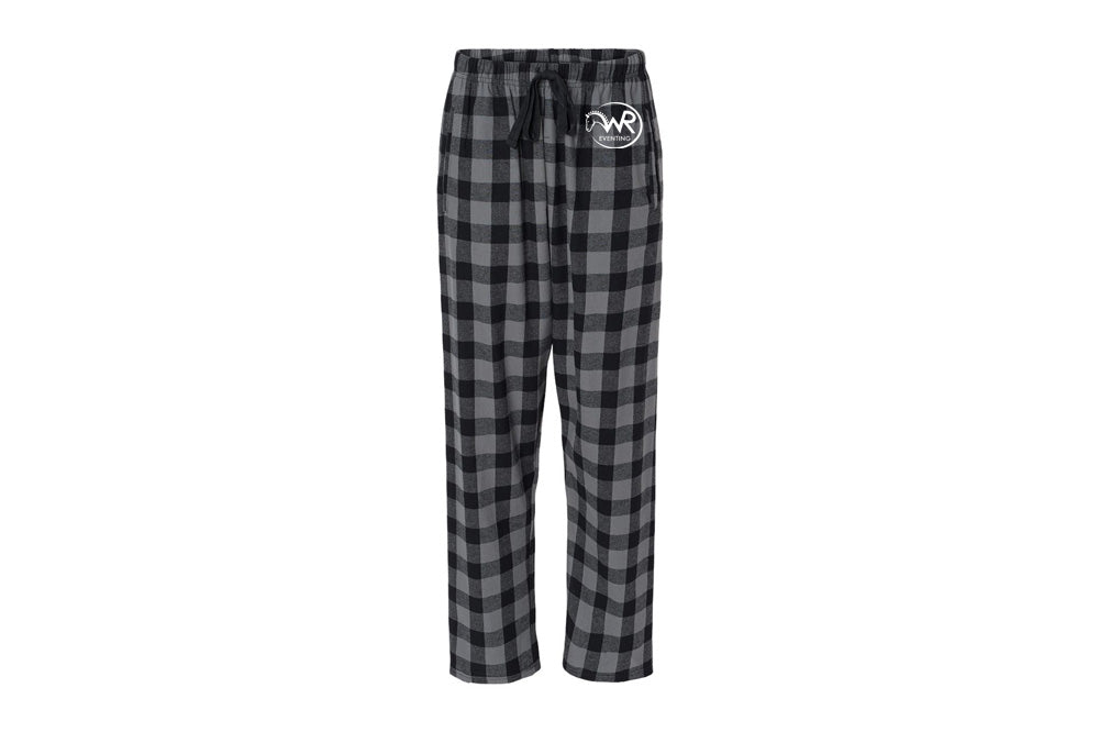 Webb Ranch Eventing Women's Flannel Pant