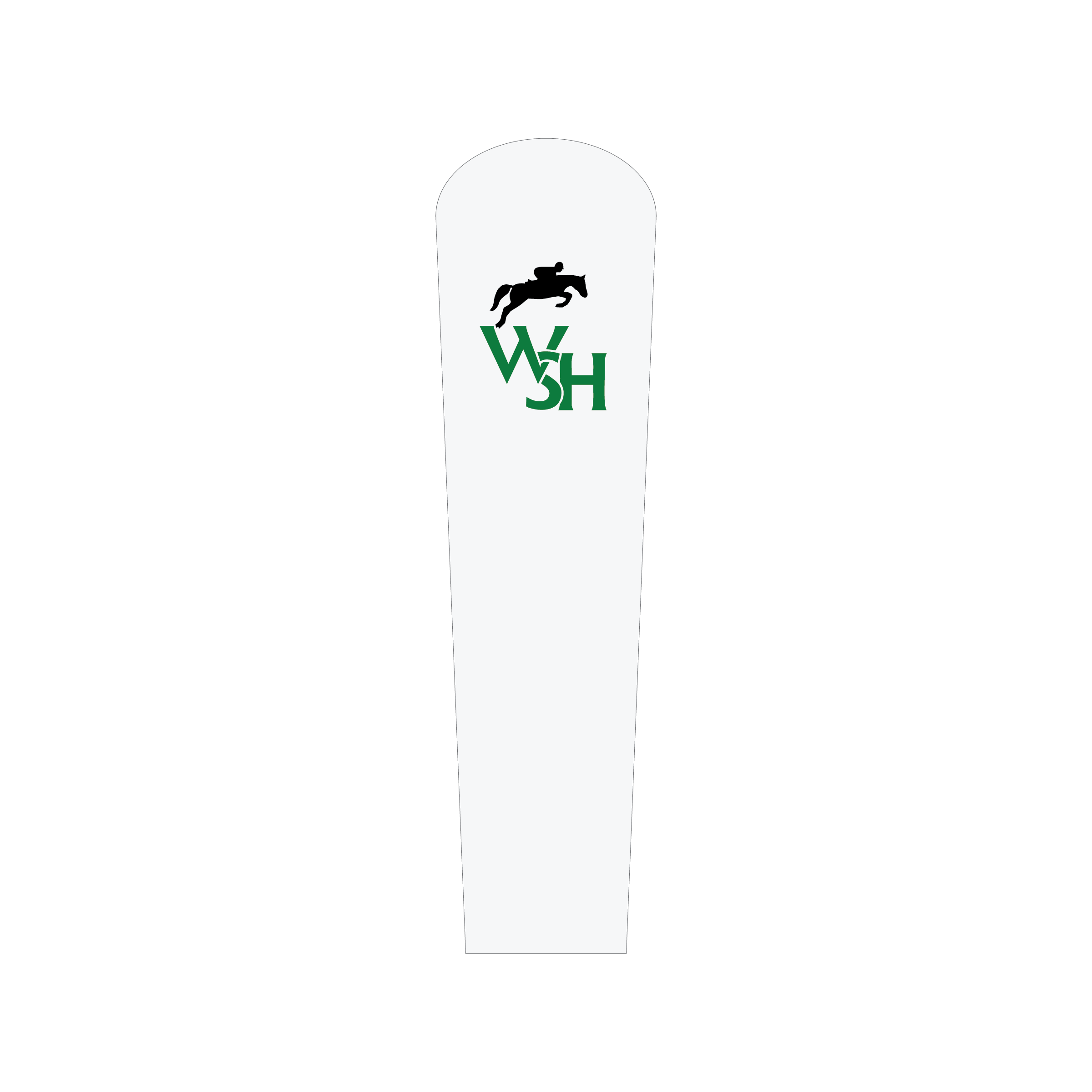 Willamette Sport Horses PosiCharge 1/4 Zip Pullover