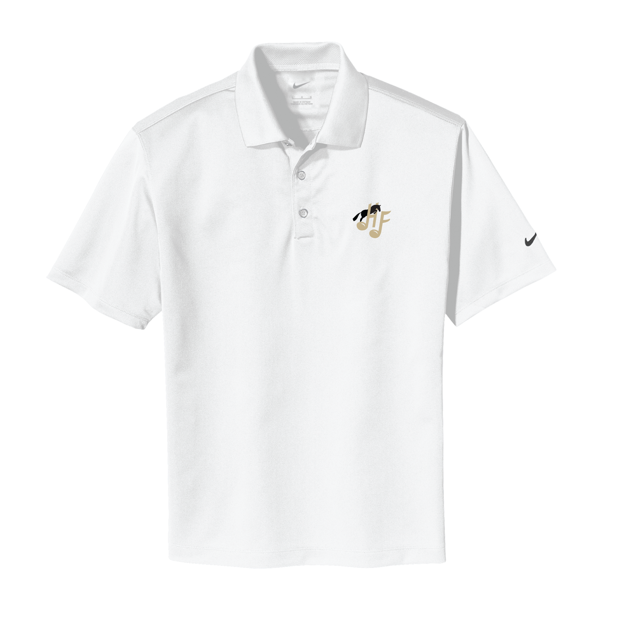 Harmony Farms Men's Nike Tech Basic Dri-FIT Polo
