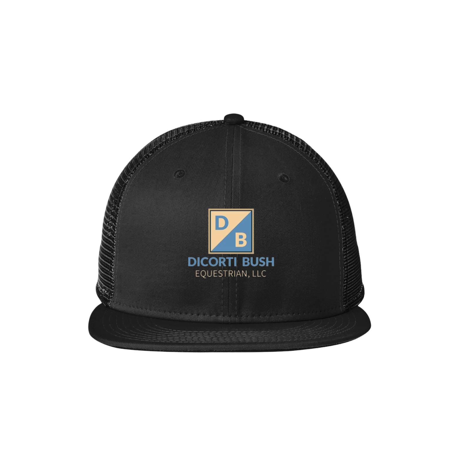 DiCorti Bush New Era Snapback Trucker