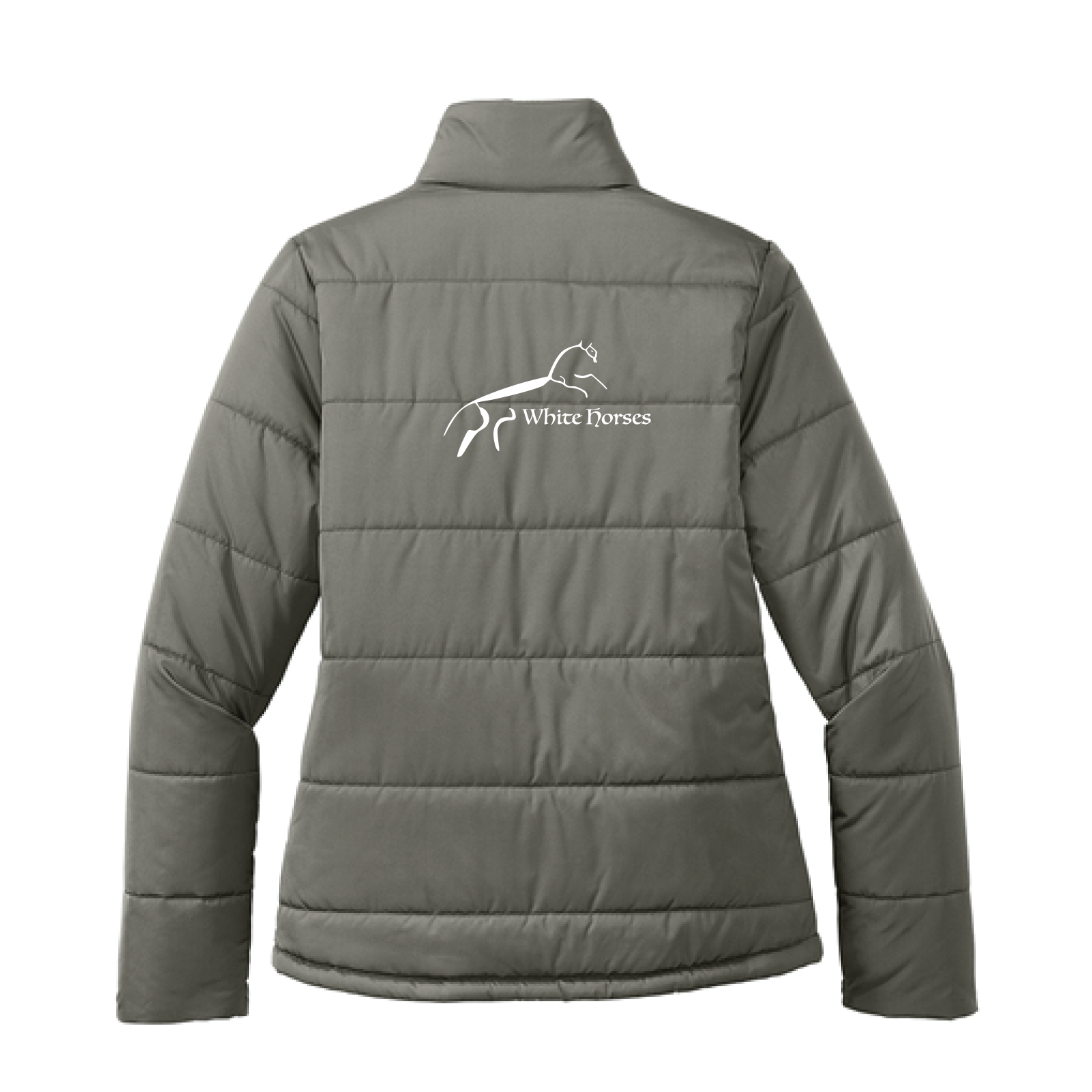 Women's Port Authority Puffer Jacket