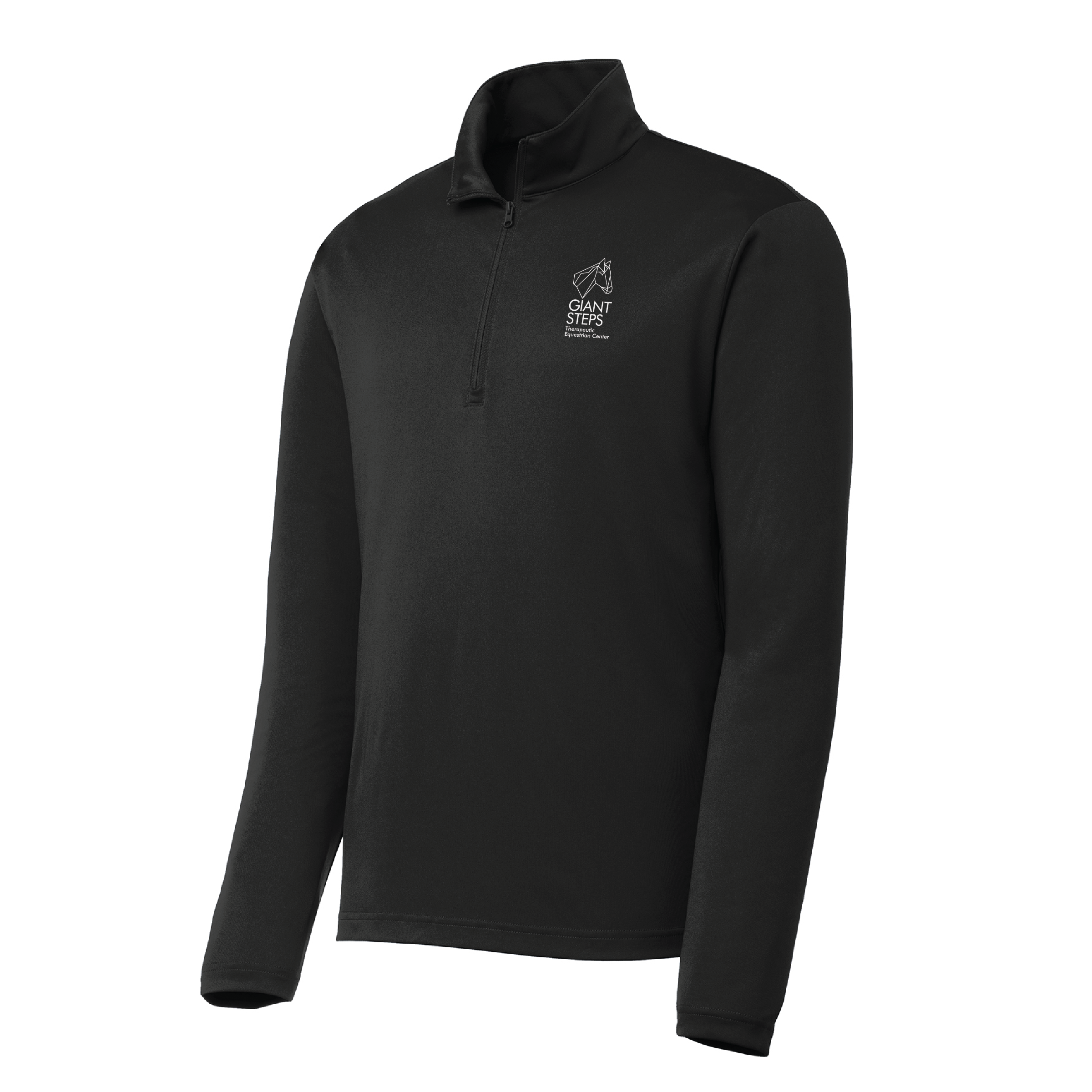 Giant Steps Men's Sport-Tek PosiCharge 1/4 Zip Sunshirt