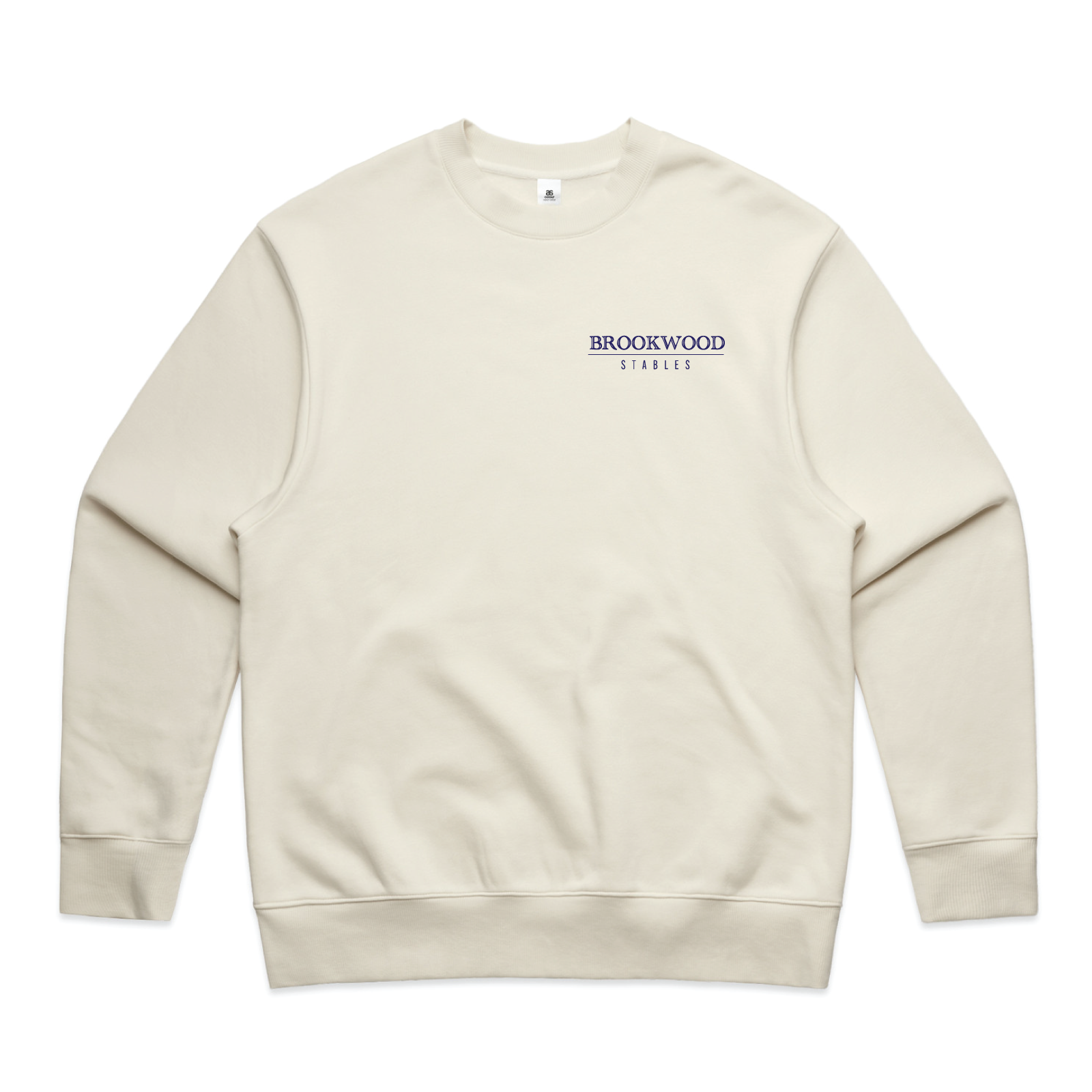 Brookwood Stables Men's Ascolour Heavy Crew